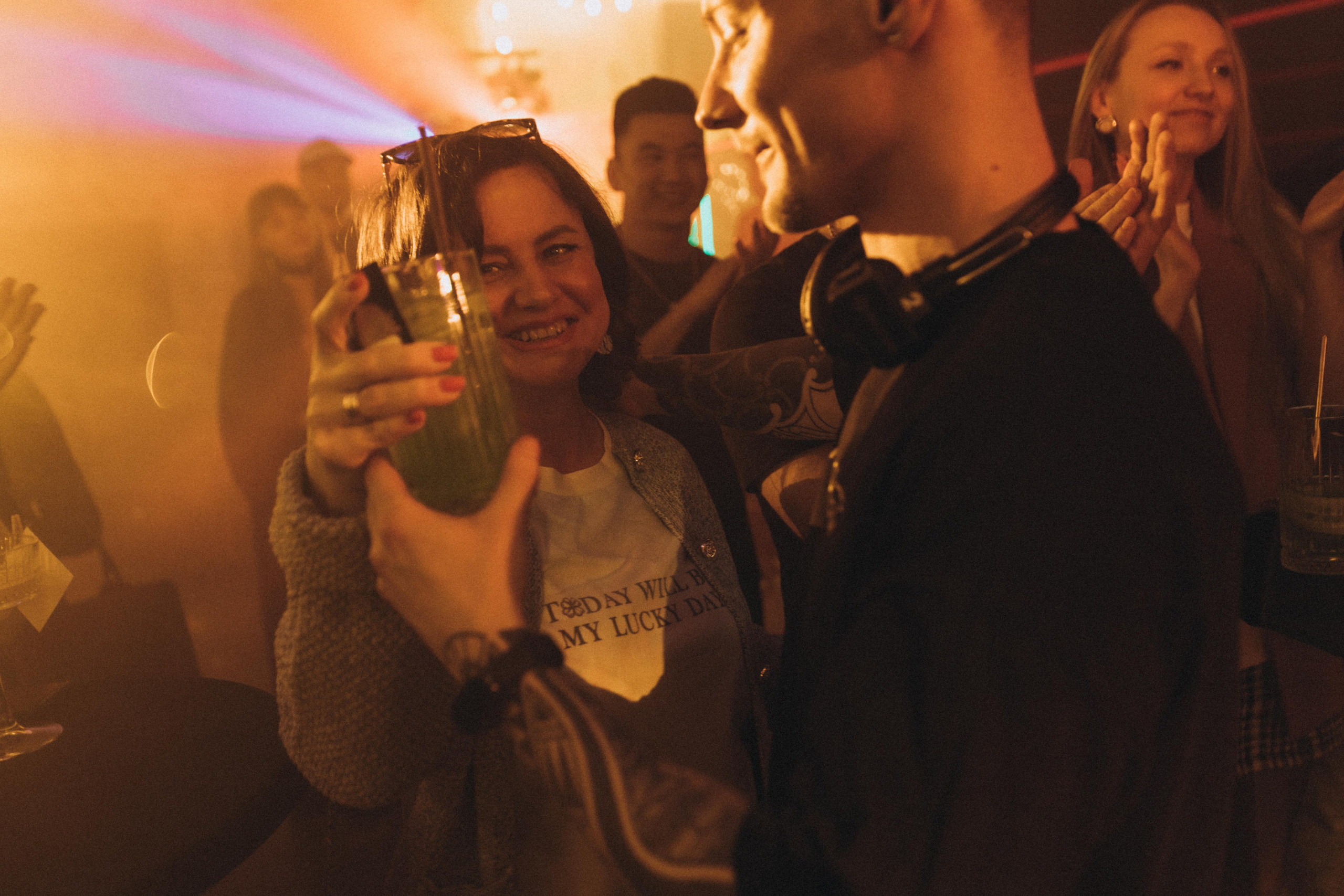 День рождения INHIT