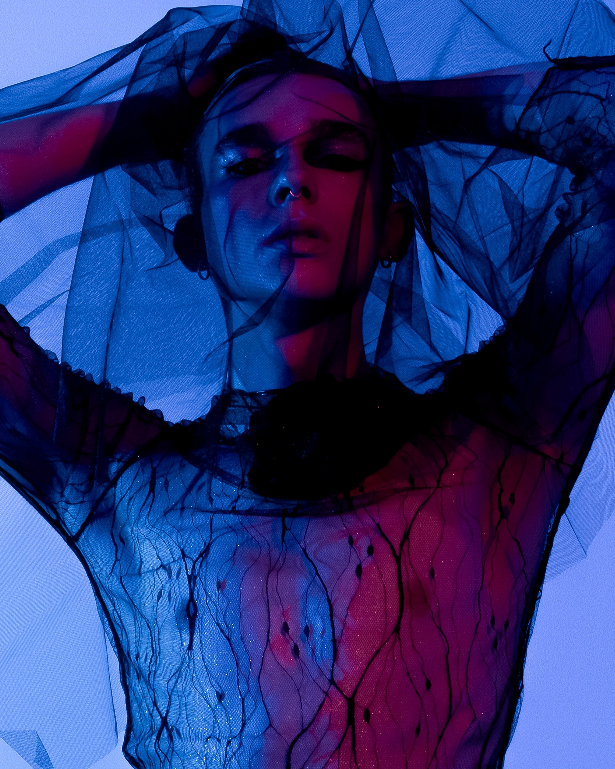 💎. Креативный фотограф в Москве Анастасия