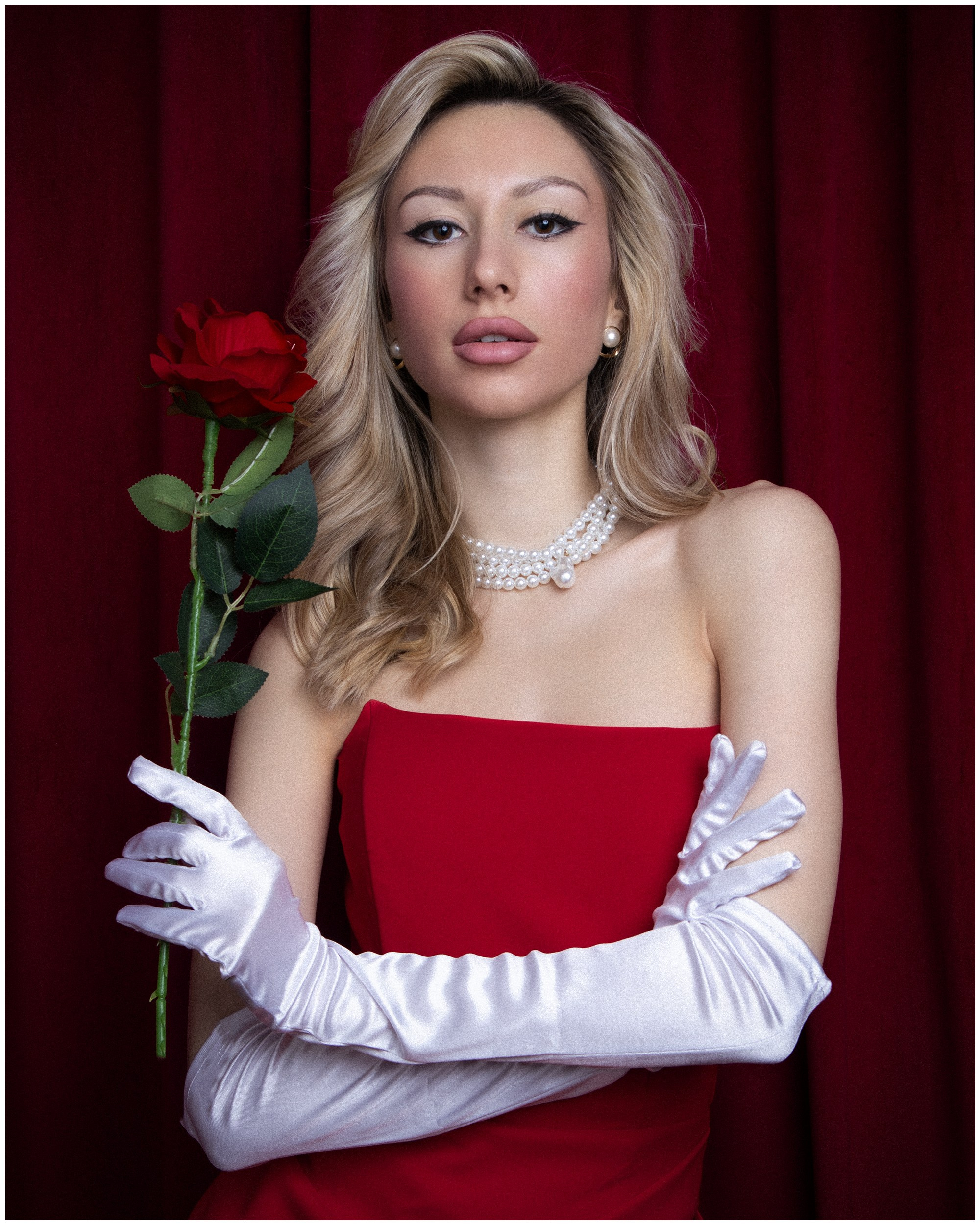 🐈‍⬛. Креативный фотограф в Москве Анастасия