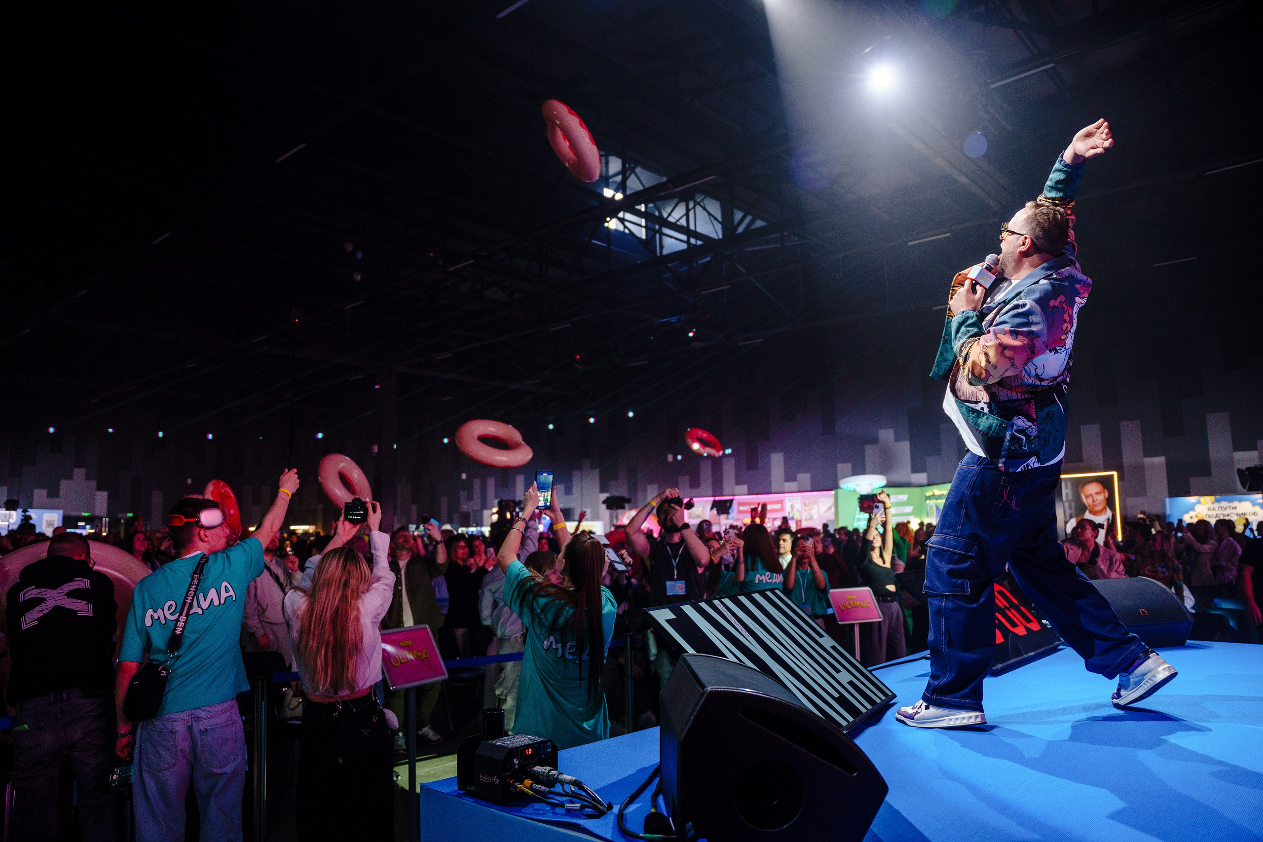 Репортажный фотограф Insta Dium 5 в мае 2024. Репортажный фотограф Москва Сергей Дружинин