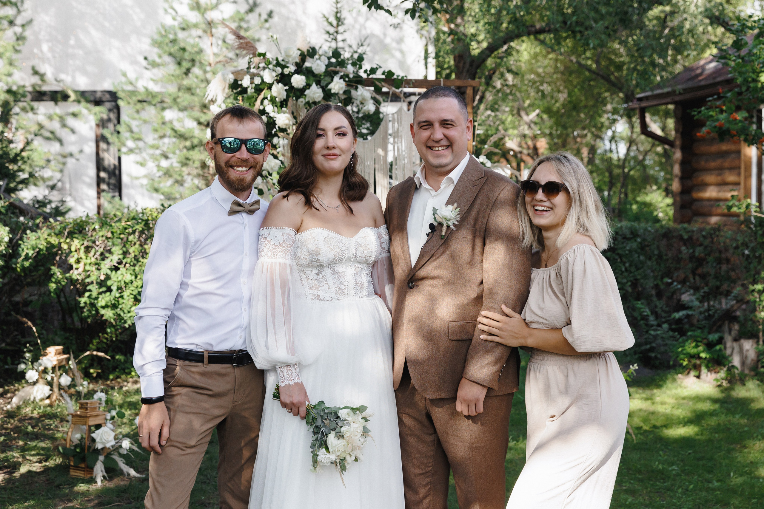 Максим и Екатерина. Фотограф в Красноярске