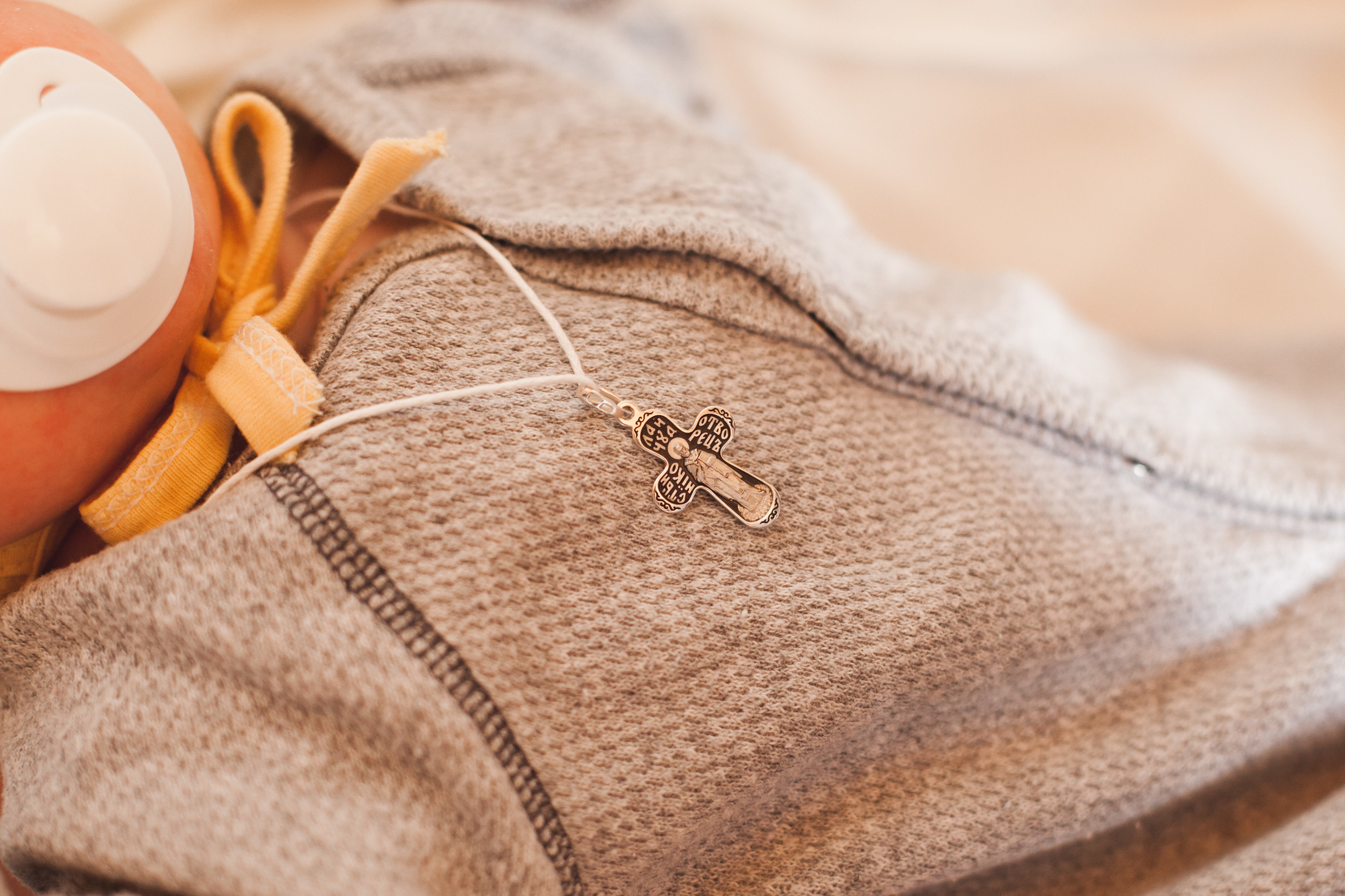 Крещение. Фотограф новорожденных в Брянске Анжелика Прохоренкова