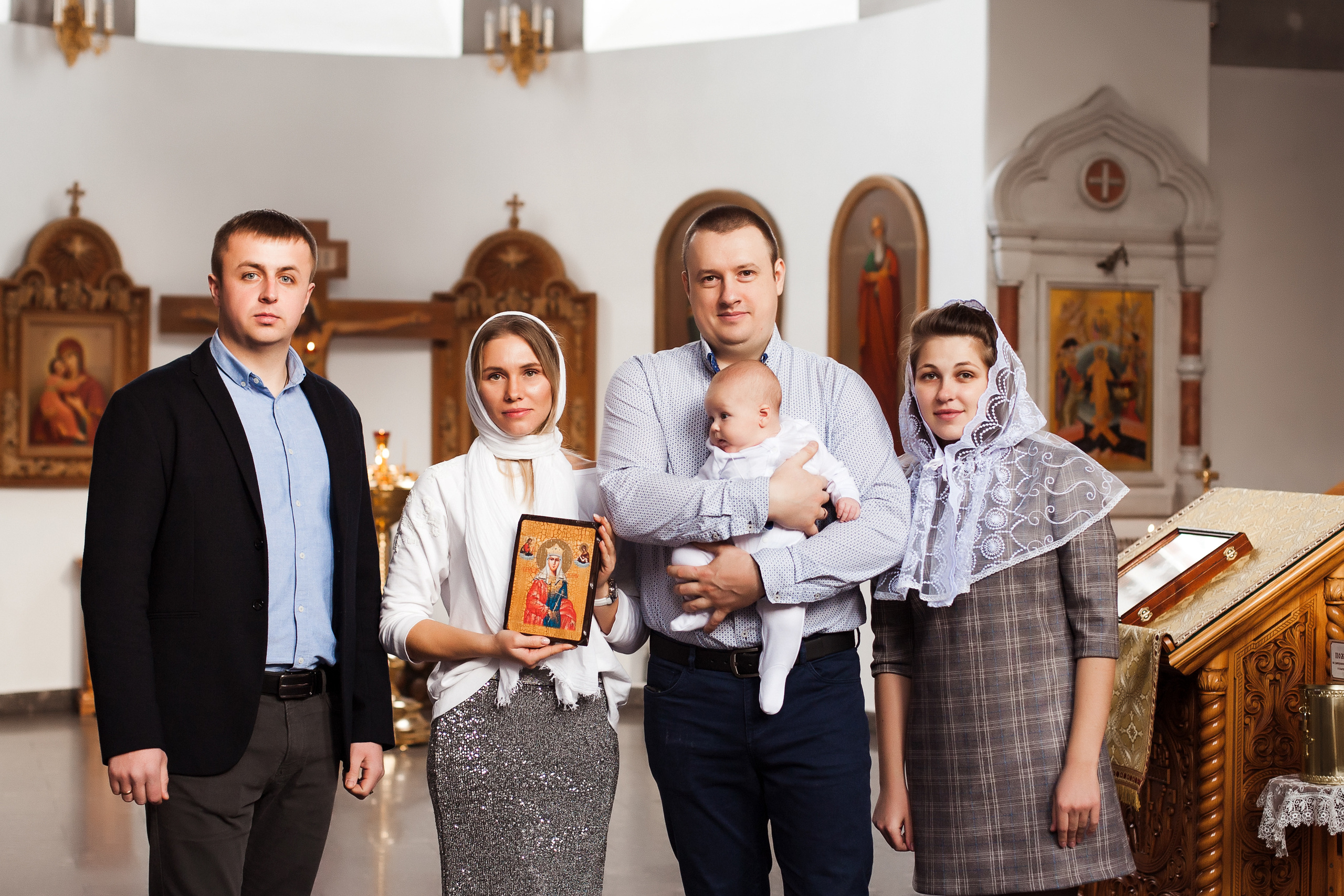 Спасо — Гробовской храм. Фотограф новорожденных в Брянске Анжелика Прохоренкова