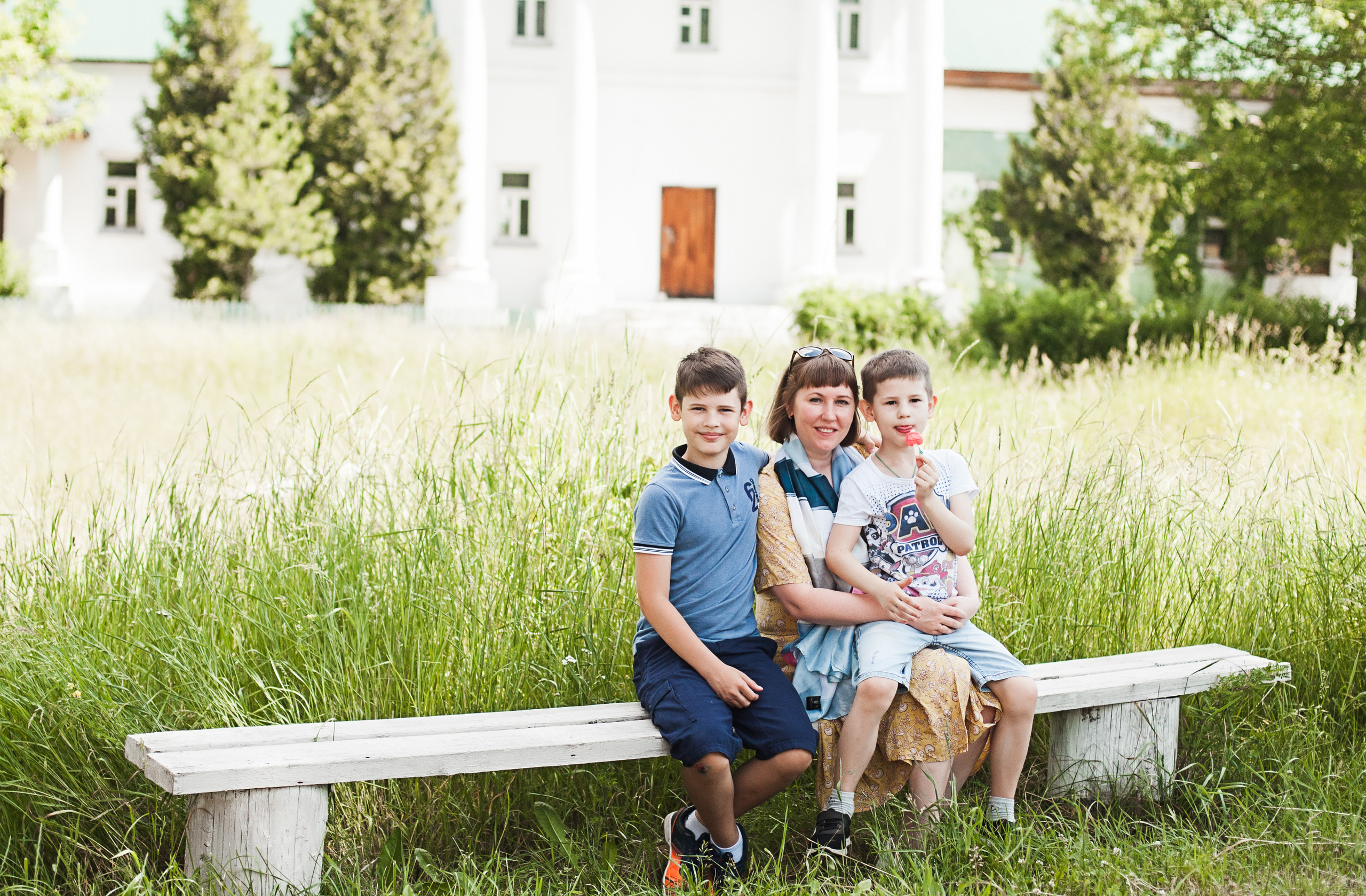 С Ангелом — Хранителем, малыш!. Фотограф новорожденных в Брянске Анжелика Прохоренкова