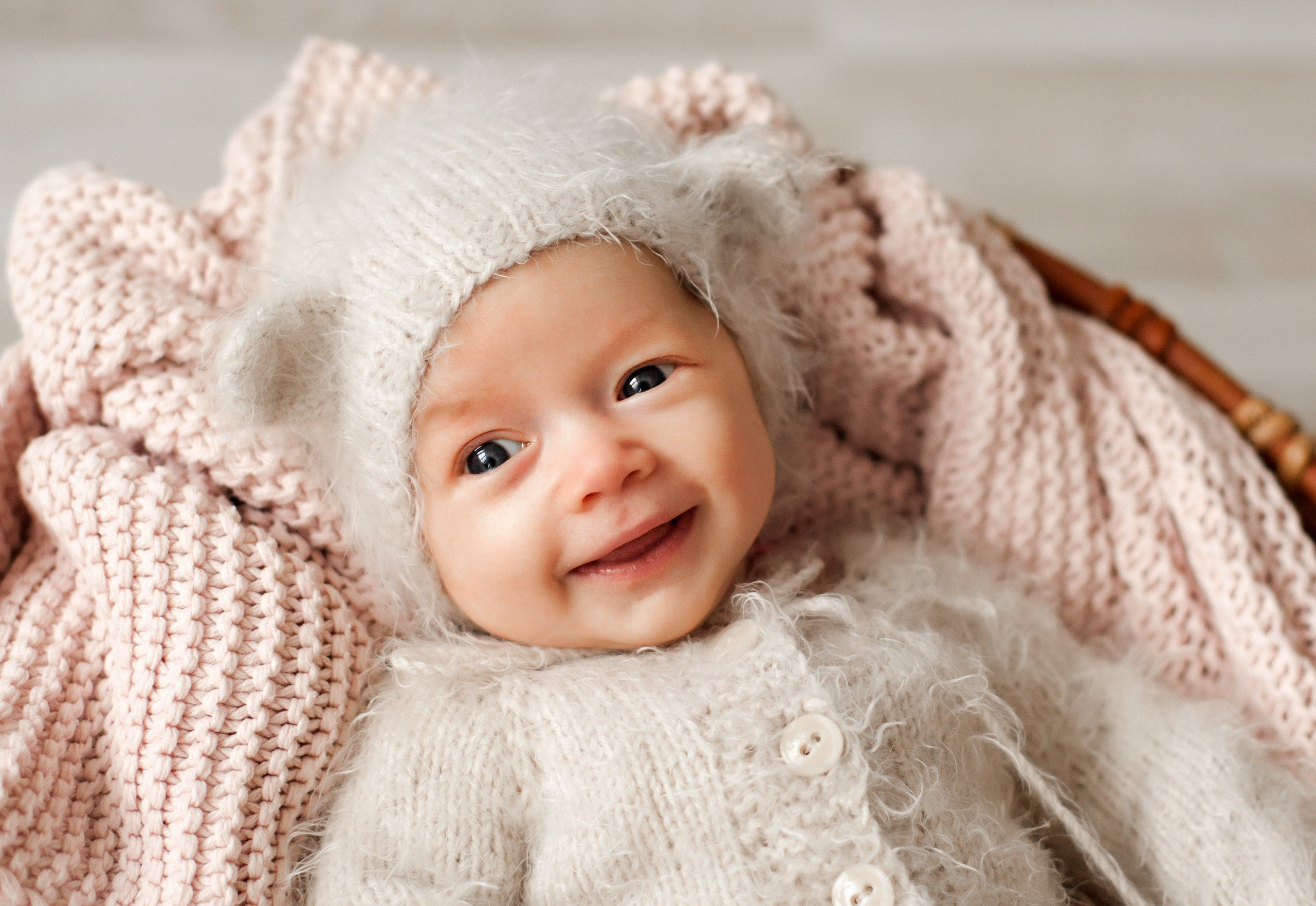 Белый шум!. Фотограф новорожденных в Брянске Анжелика Прохоренкова