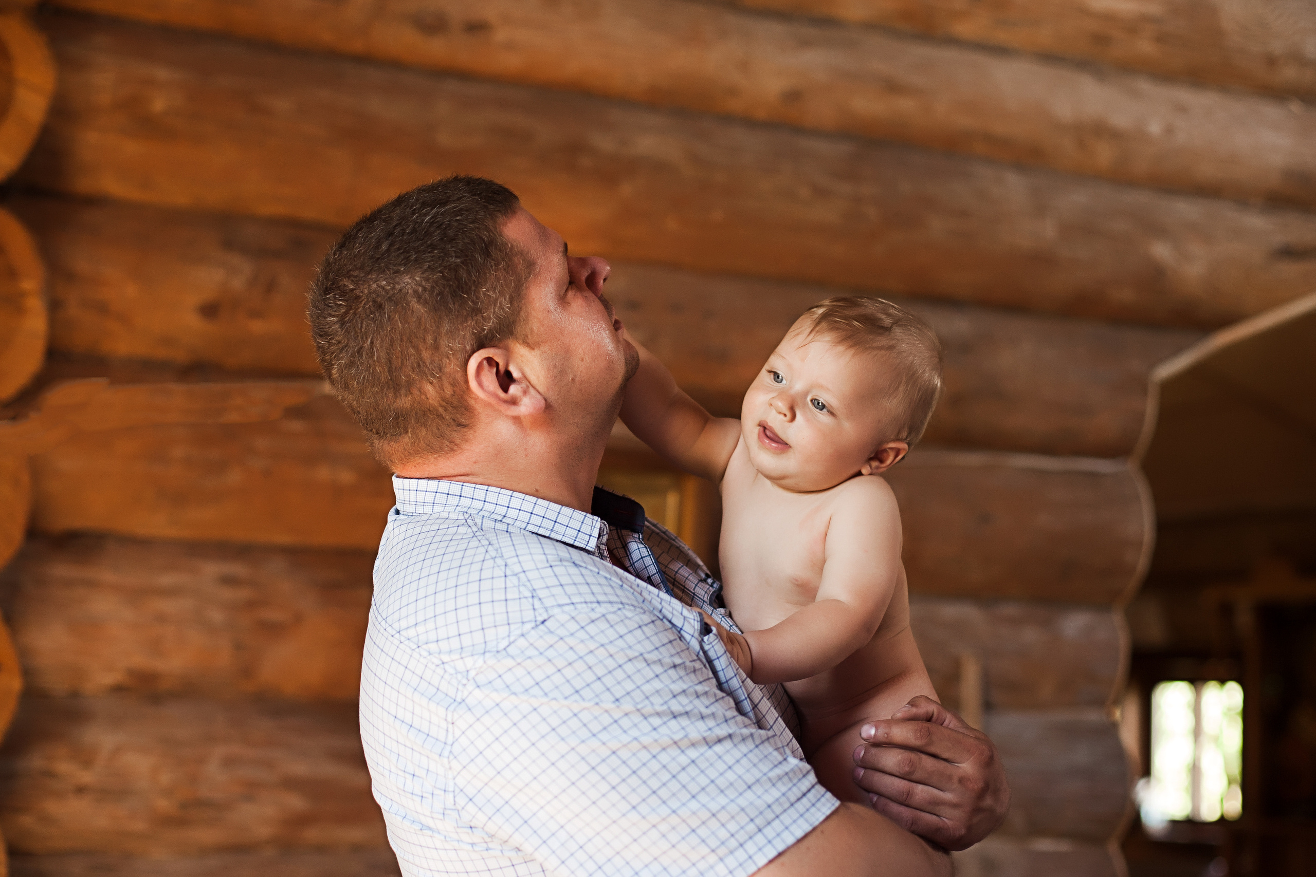 С Ангелом — Хранителем, малыш!. Фотограф новорожденных в Брянске Анжелика Прохоренкова