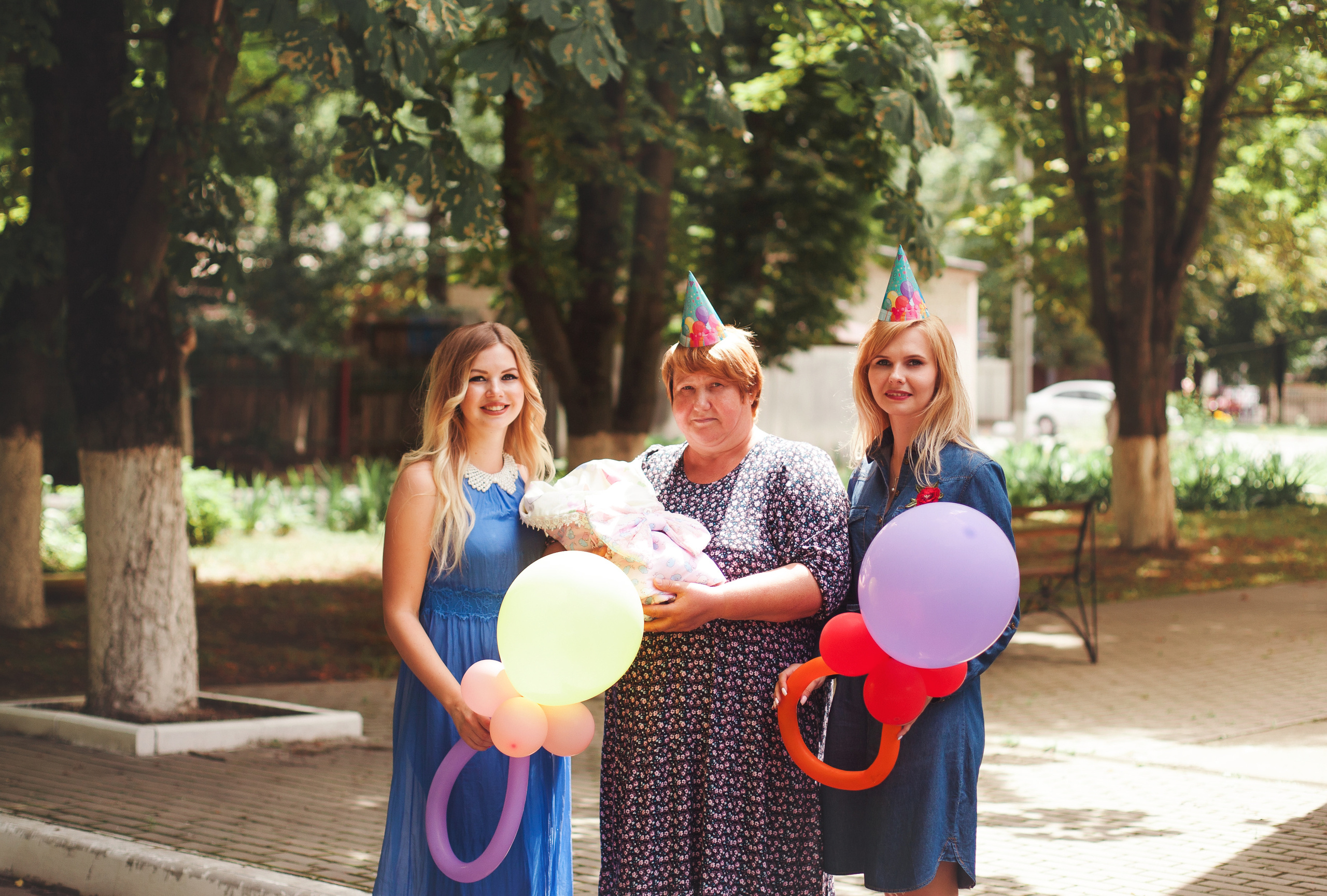 первая встреча