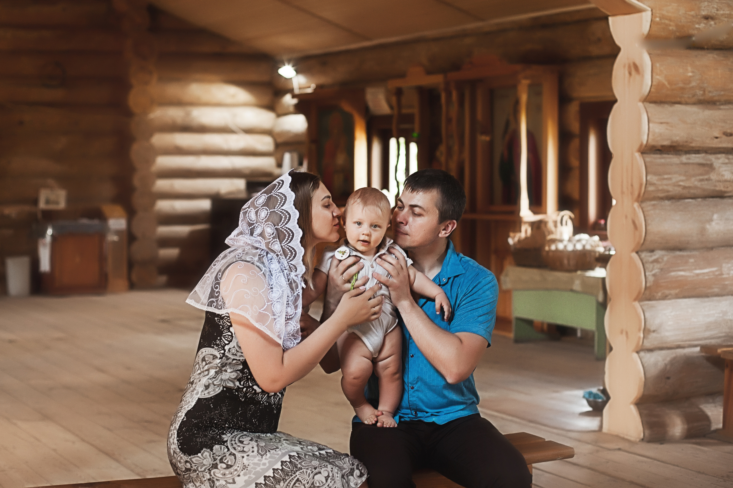 С Ангелом — Хранителем, малыш!. Фотограф новорожденных в Брянске Анжелика Прохоренкова