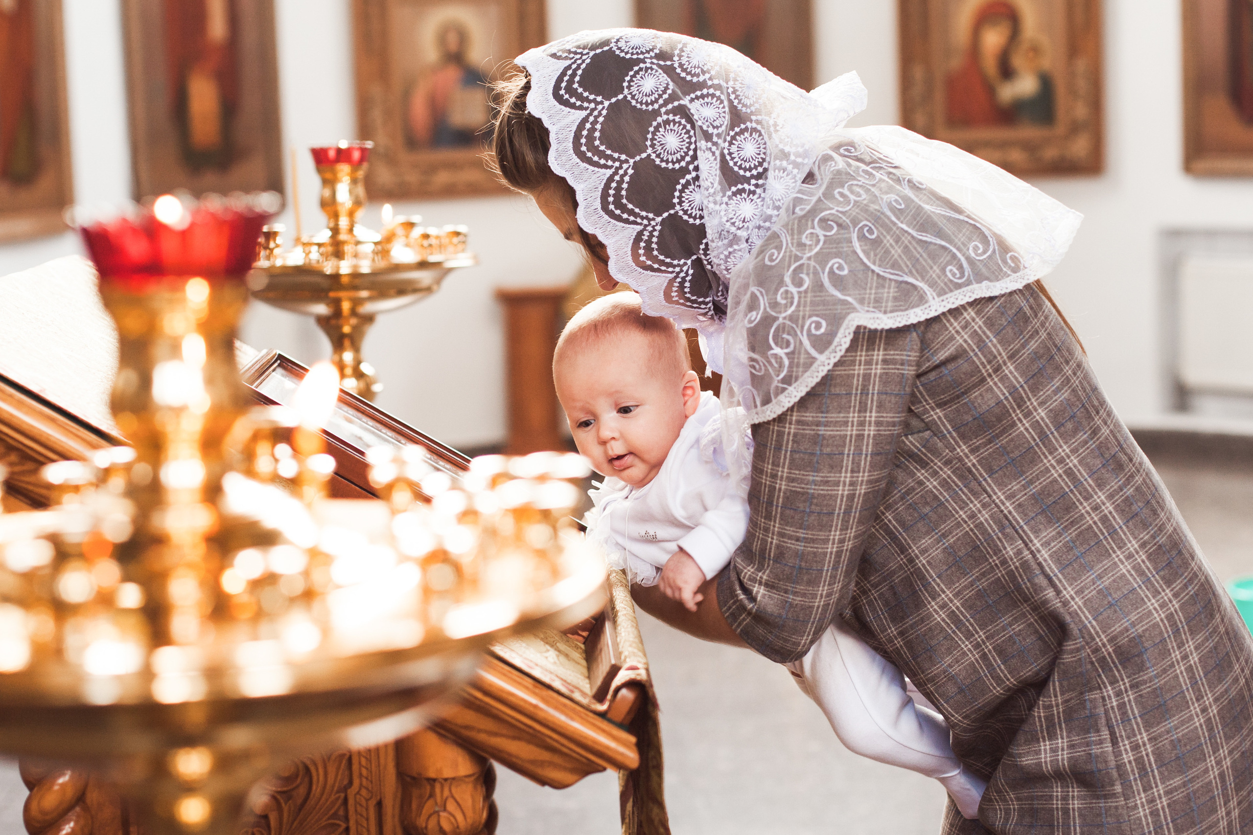 Спасо — Гробовской храм. Фотограф новорожденных в Брянске Анжелика Прохоренкова