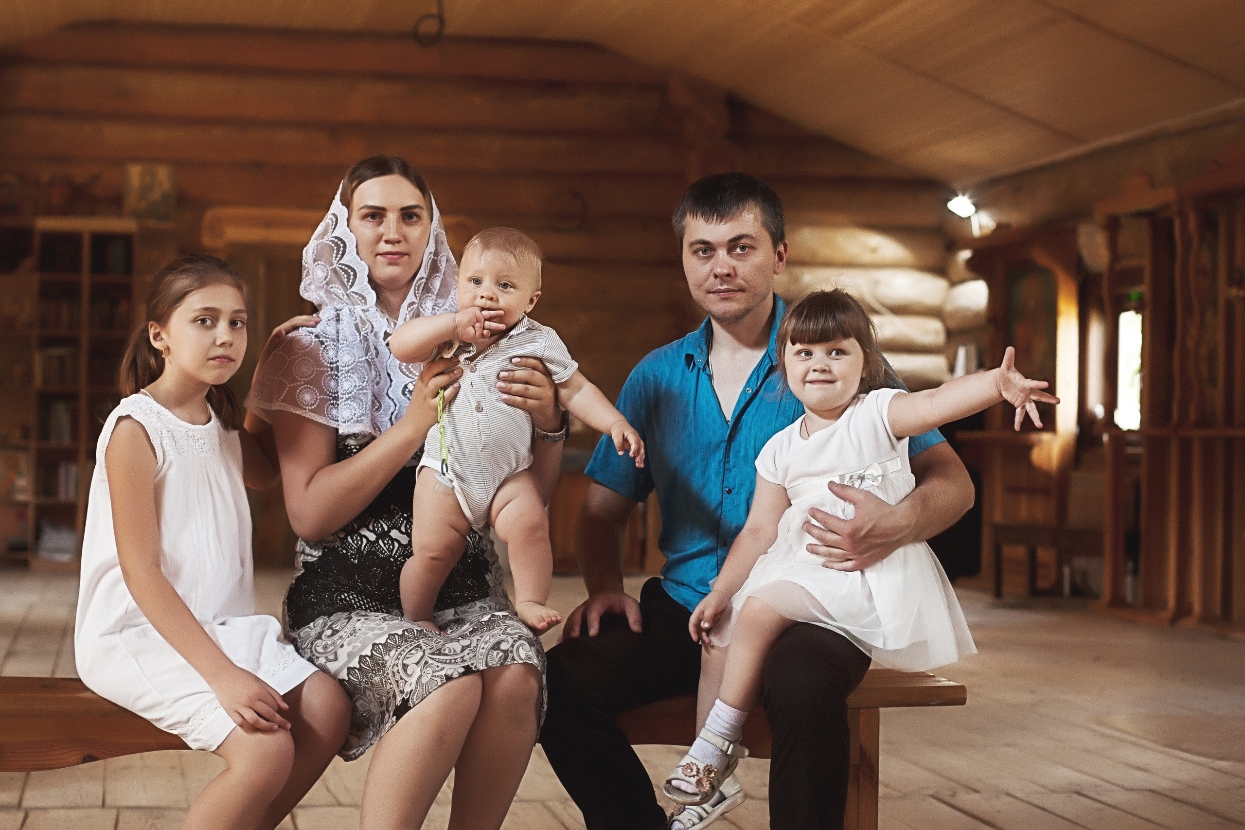 С Ангелом — Хранителем, малыш!. Фотограф новорожденных в Брянске Анжелика Прохоренкова