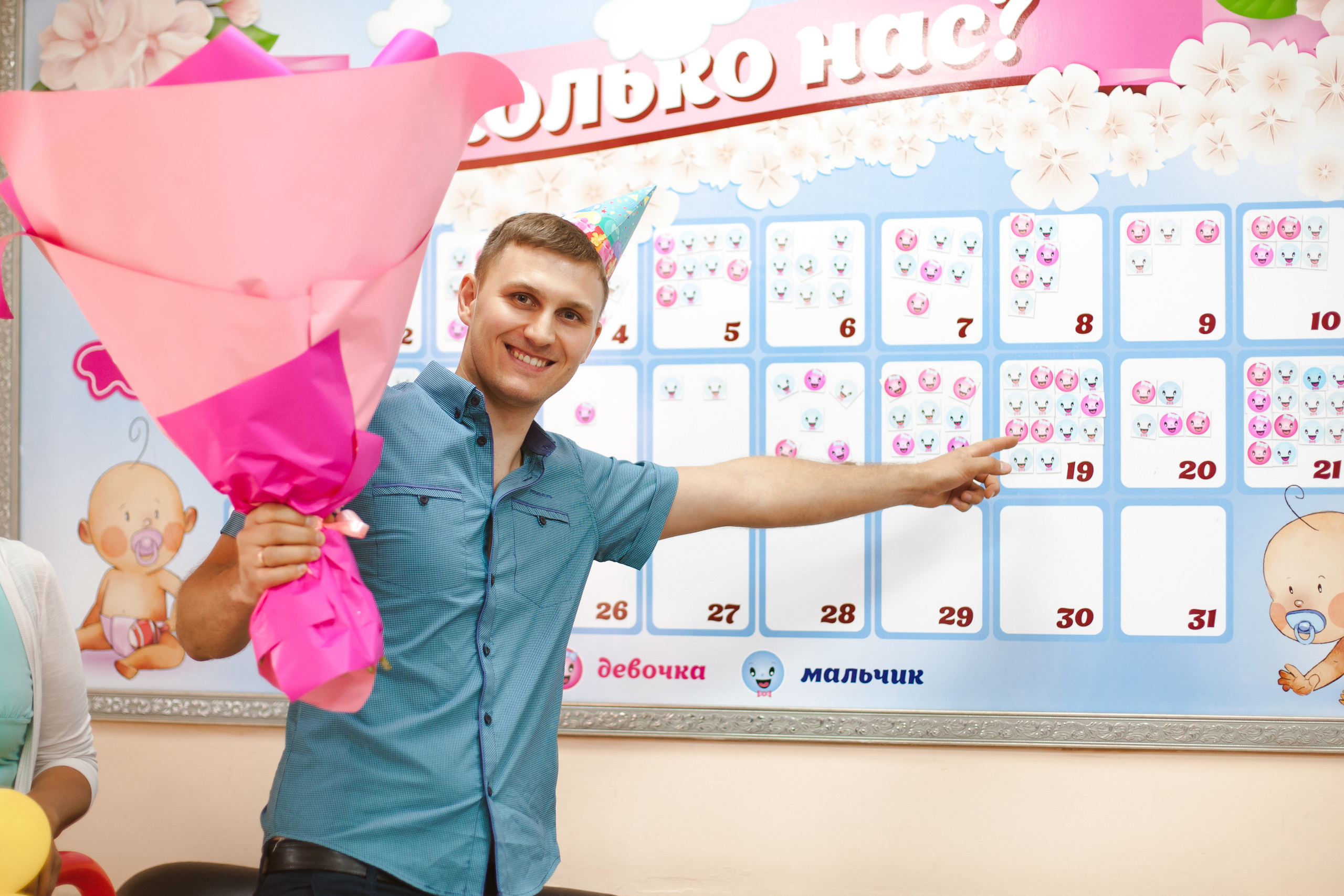 сколько нас 