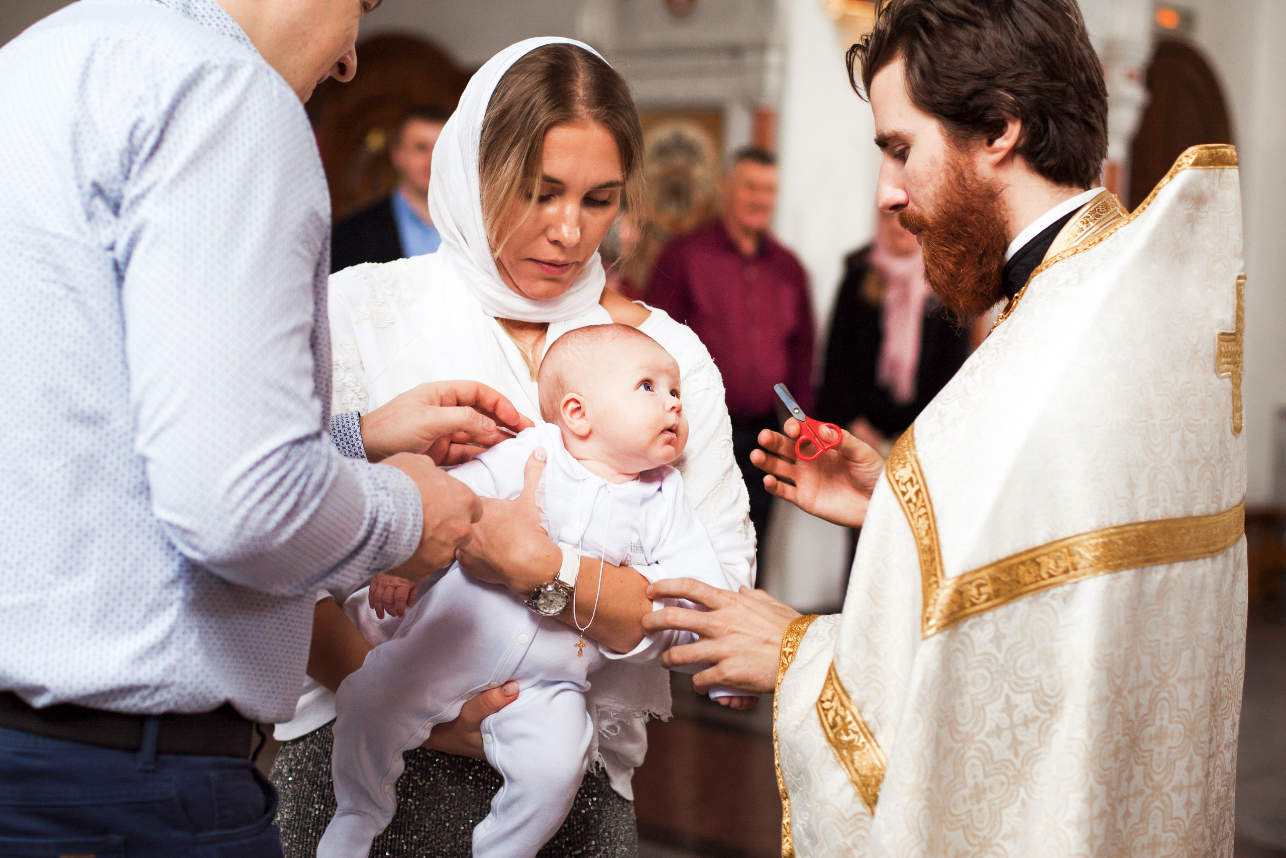 Спасо — Гробовской храм. Фотограф новорожденных в Брянске Анжелика Прохоренкова