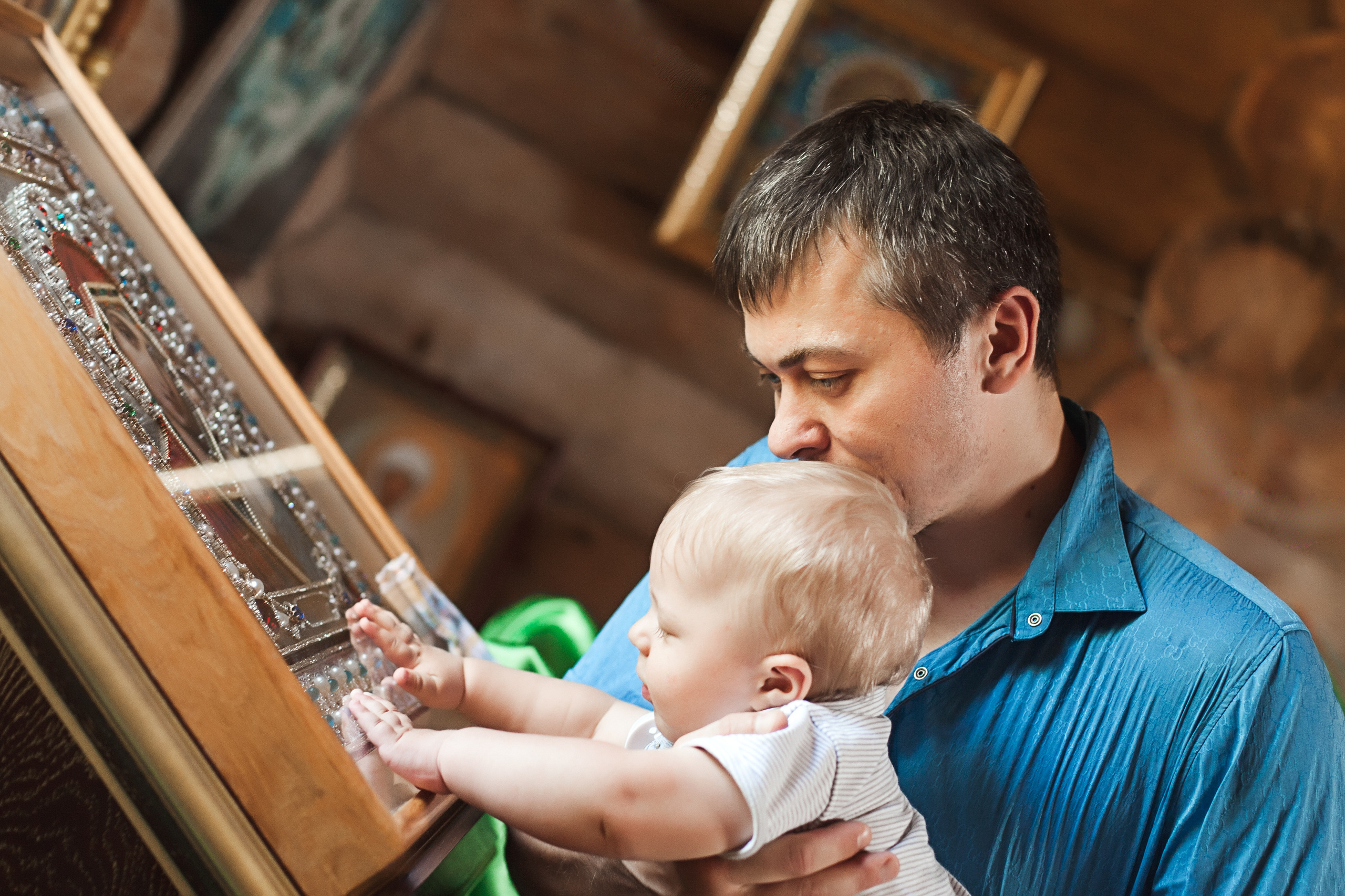 С Ангелом — Хранителем, малыш!. Фотограф новорожденных в Брянске Анжелика Прохоренкова