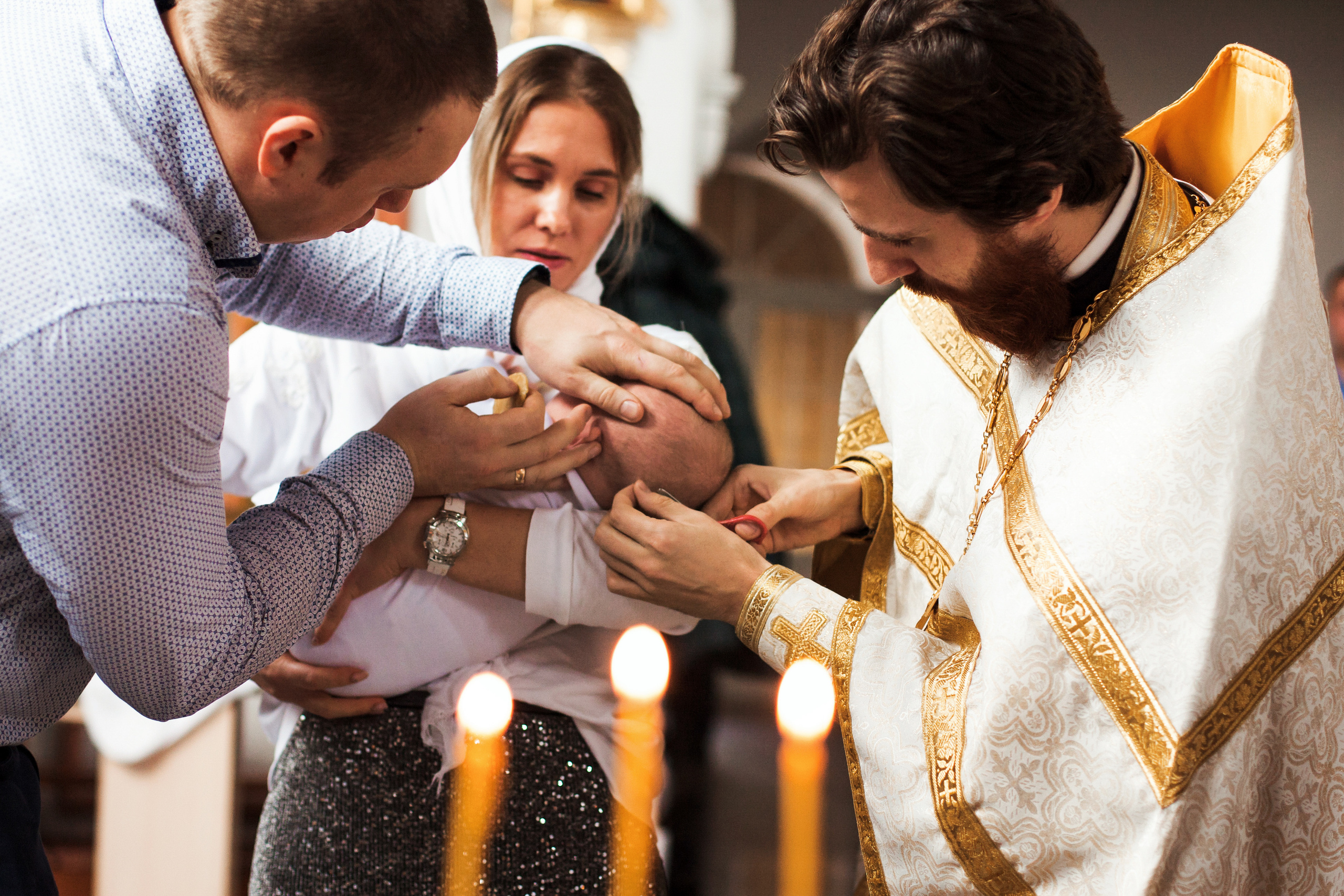Спасо — Гробовской храм. Фотограф новорожденных в Брянске Анжелика Прохоренкова