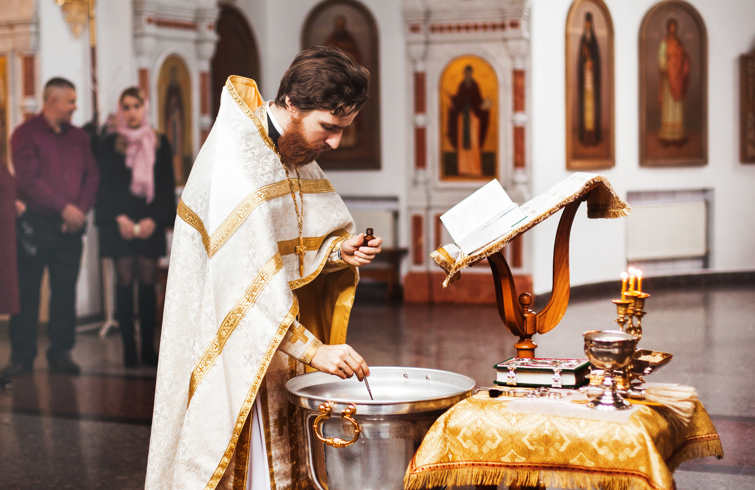 Спасо — Гробовской храм. Фотограф новорожденных в Брянске Анжелика Прохоренкова