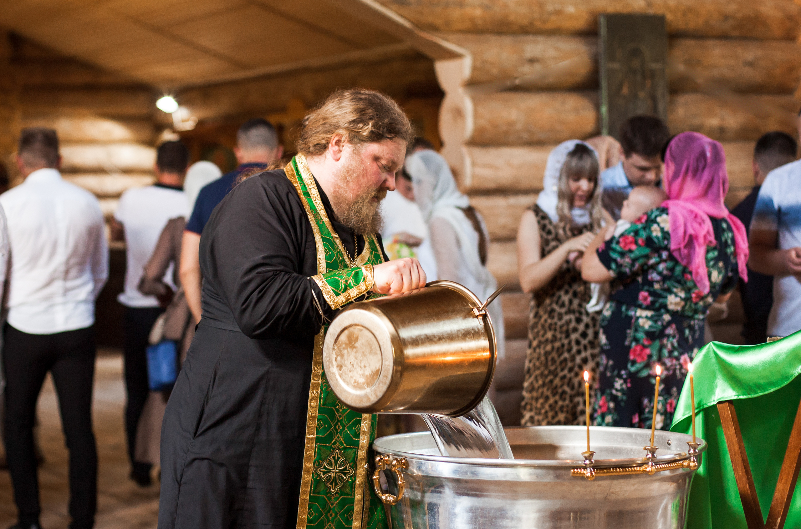 С Ангелом — Хранителем, малыш!. Фотограф новорожденных в Брянске Анжелика Прохоренкова