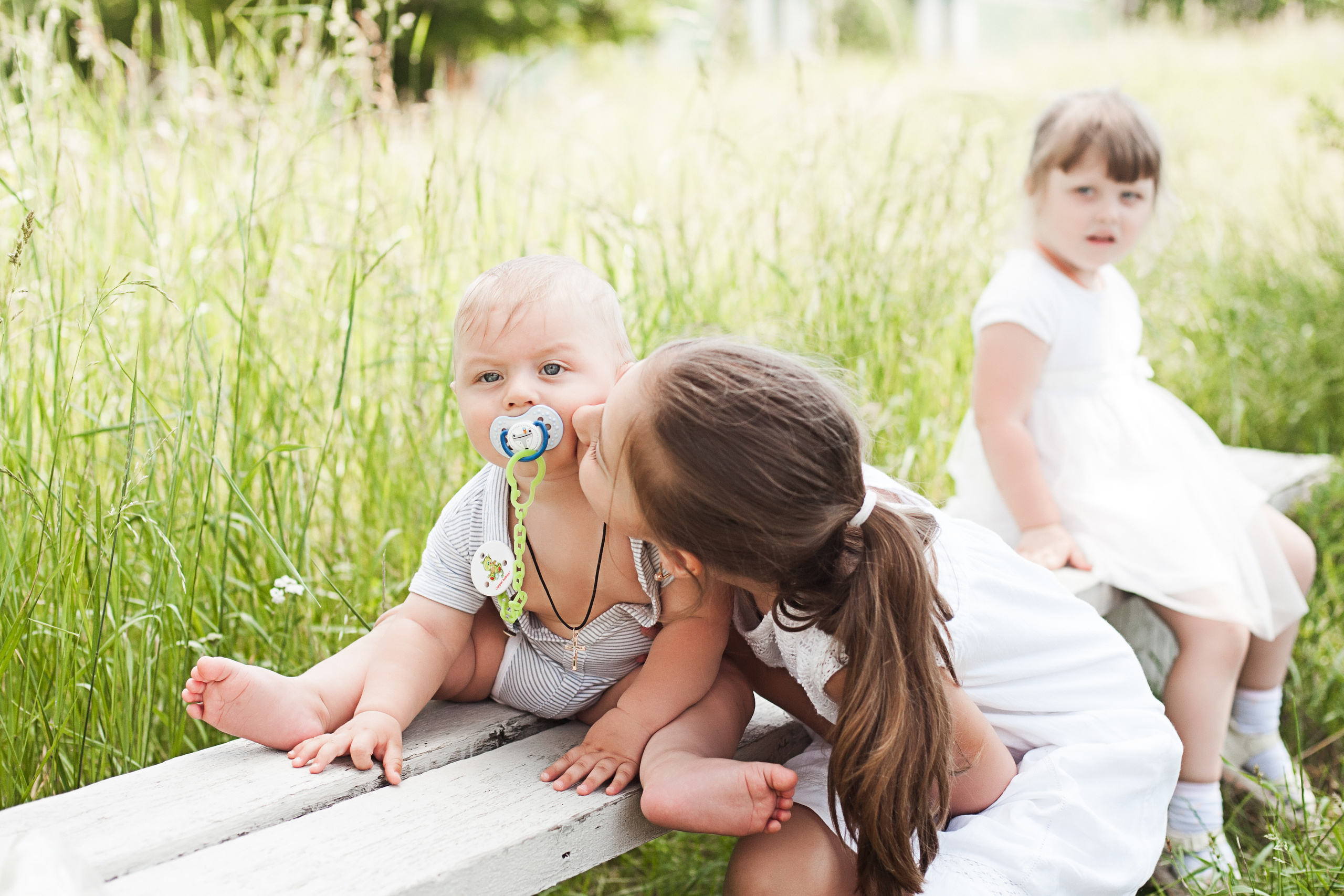 С Ангелом — Хранителем, малыш!. Фотограф новорожденных в Брянске Анжелика Прохоренкова