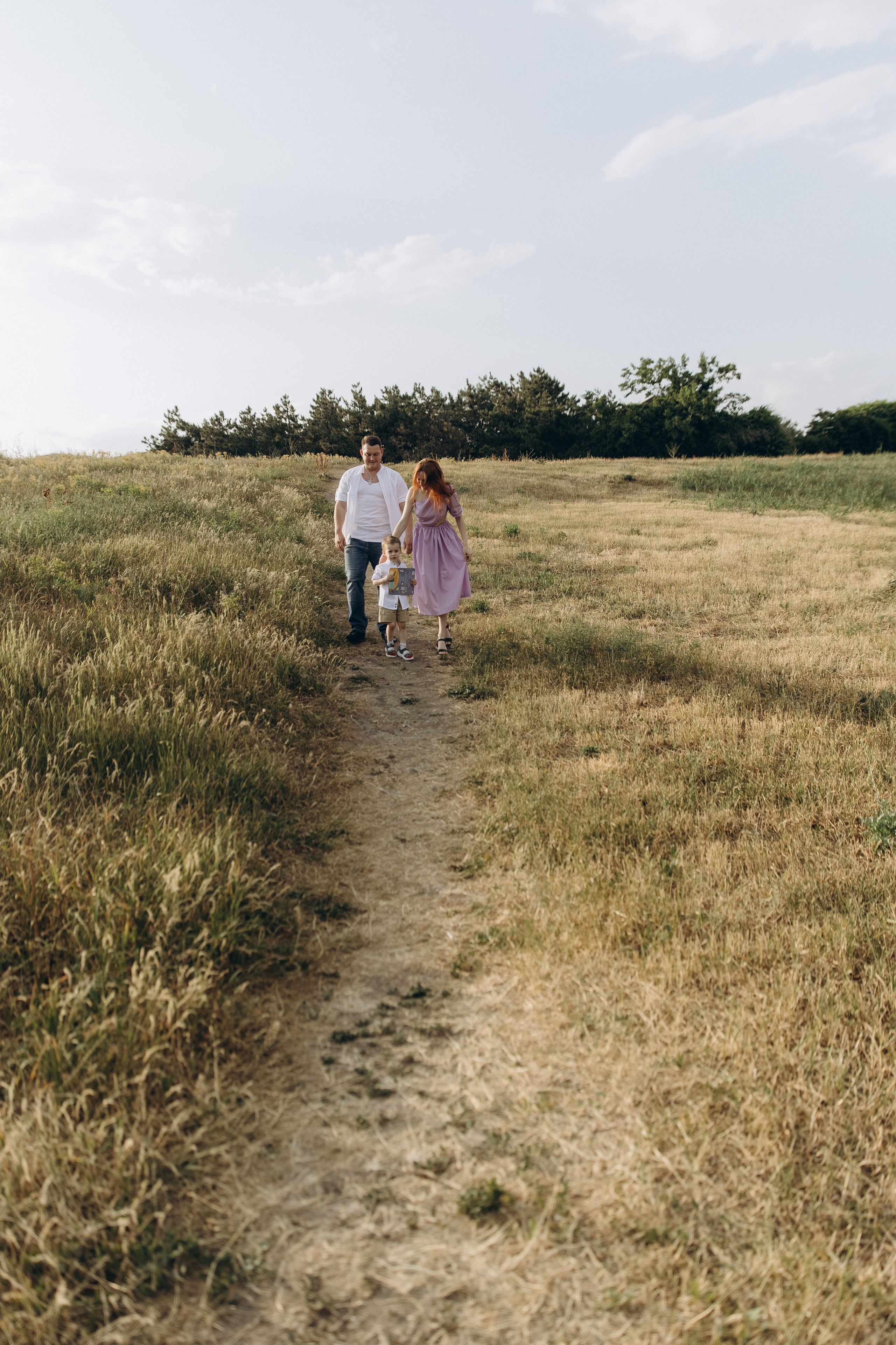 Семья Большаковых. Главная
