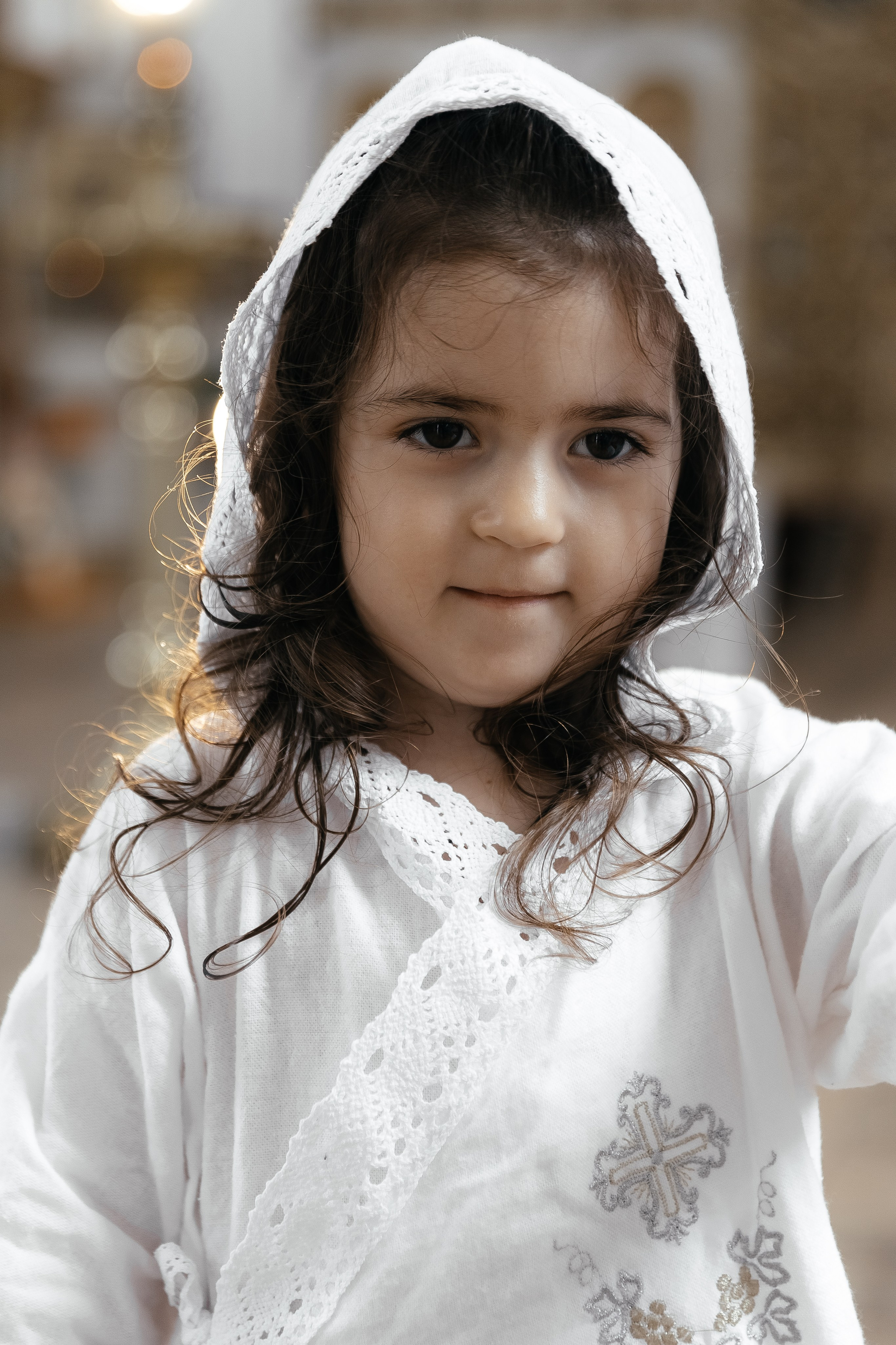 Крестины Евы. Главная