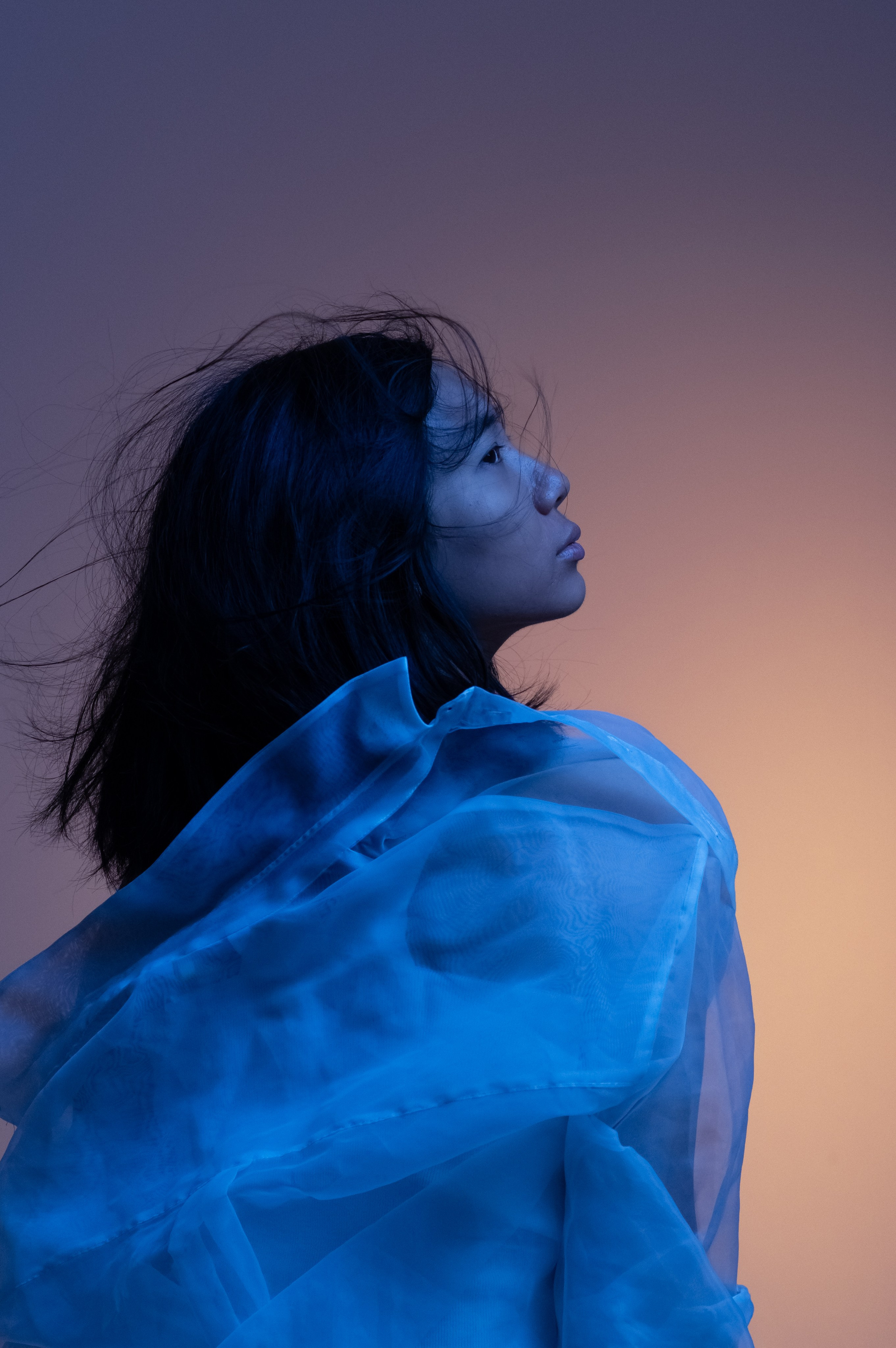 Женская студийная. Фотограф Светлана Воронцова