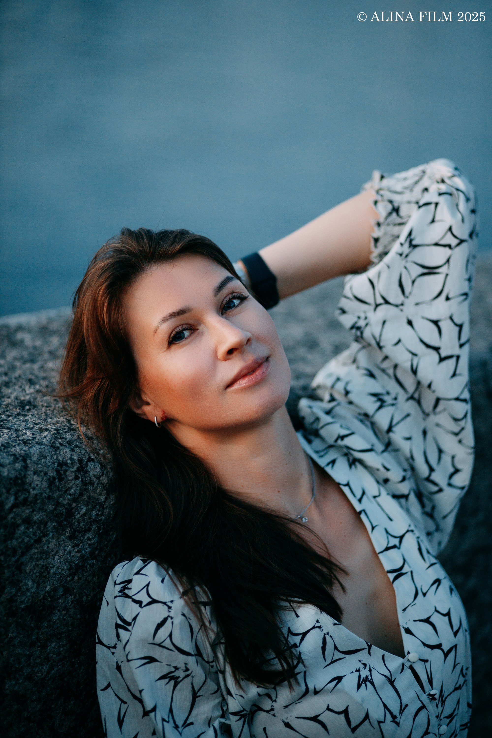 Фотосессия на рассвете. Фотограф в Санкт-Петербурге Alina Film