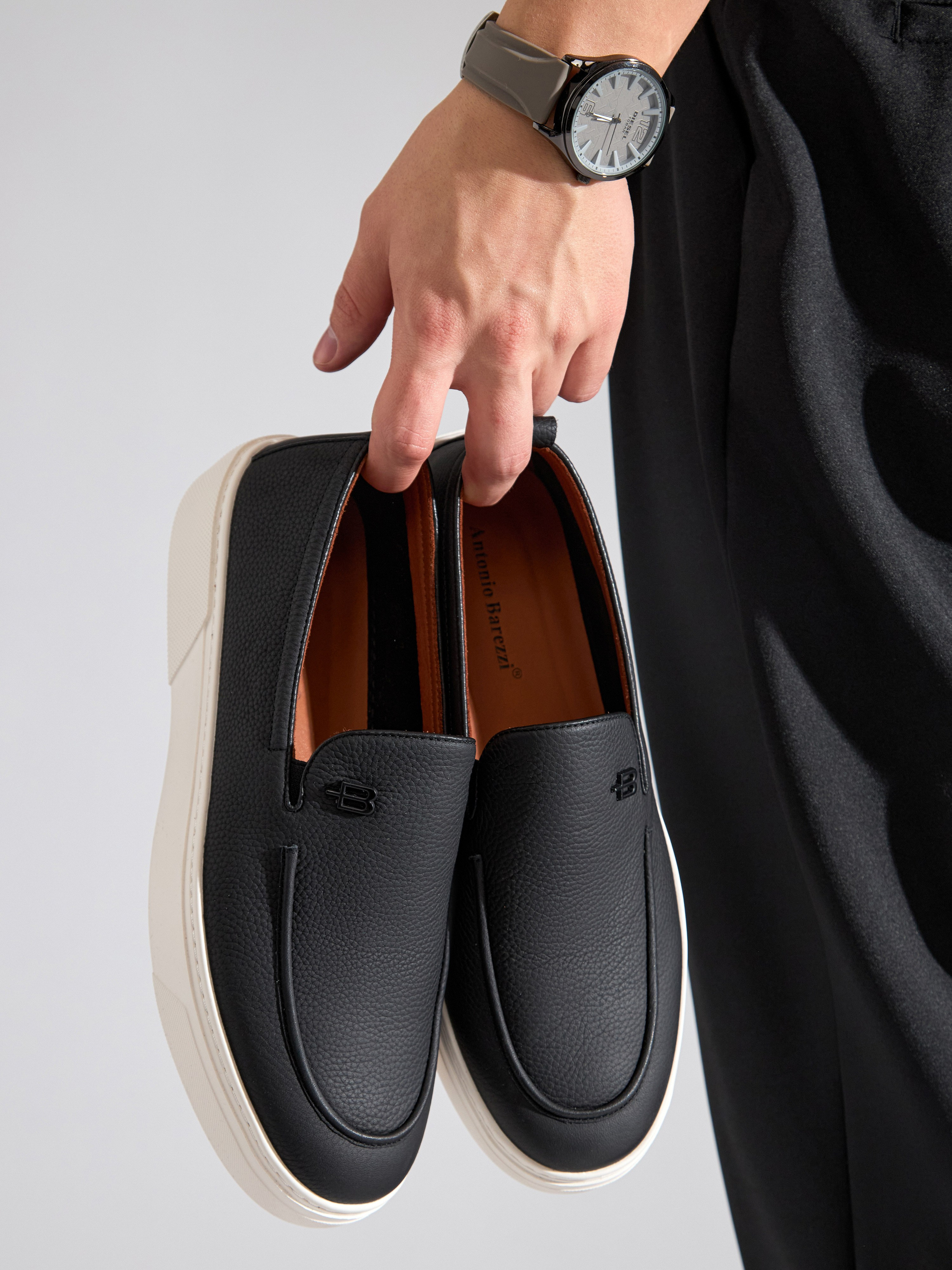 Каталог для бренда Antonio Barezzi