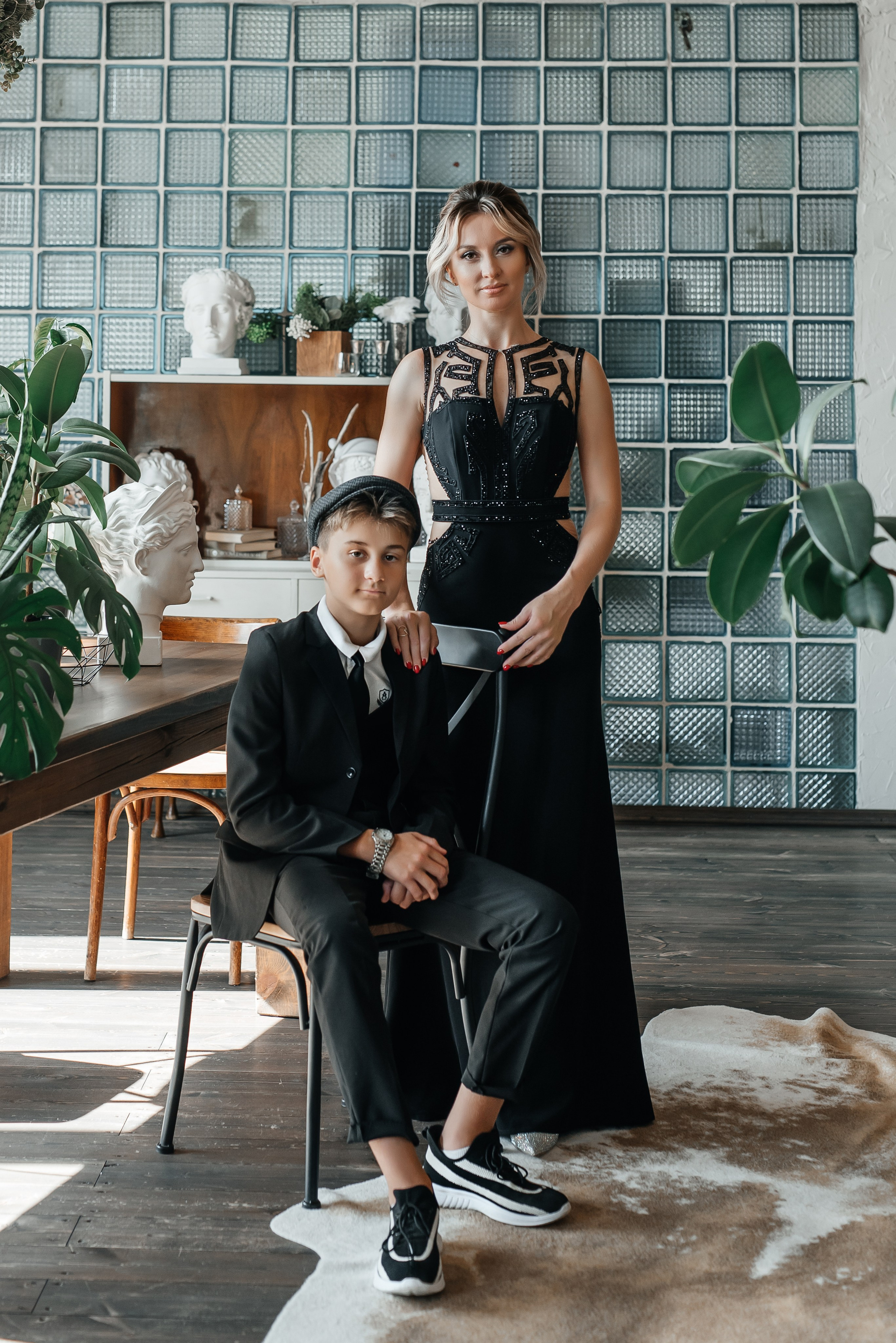 Стильная семейная съемка. Свадебный фотограф Елена Рякина