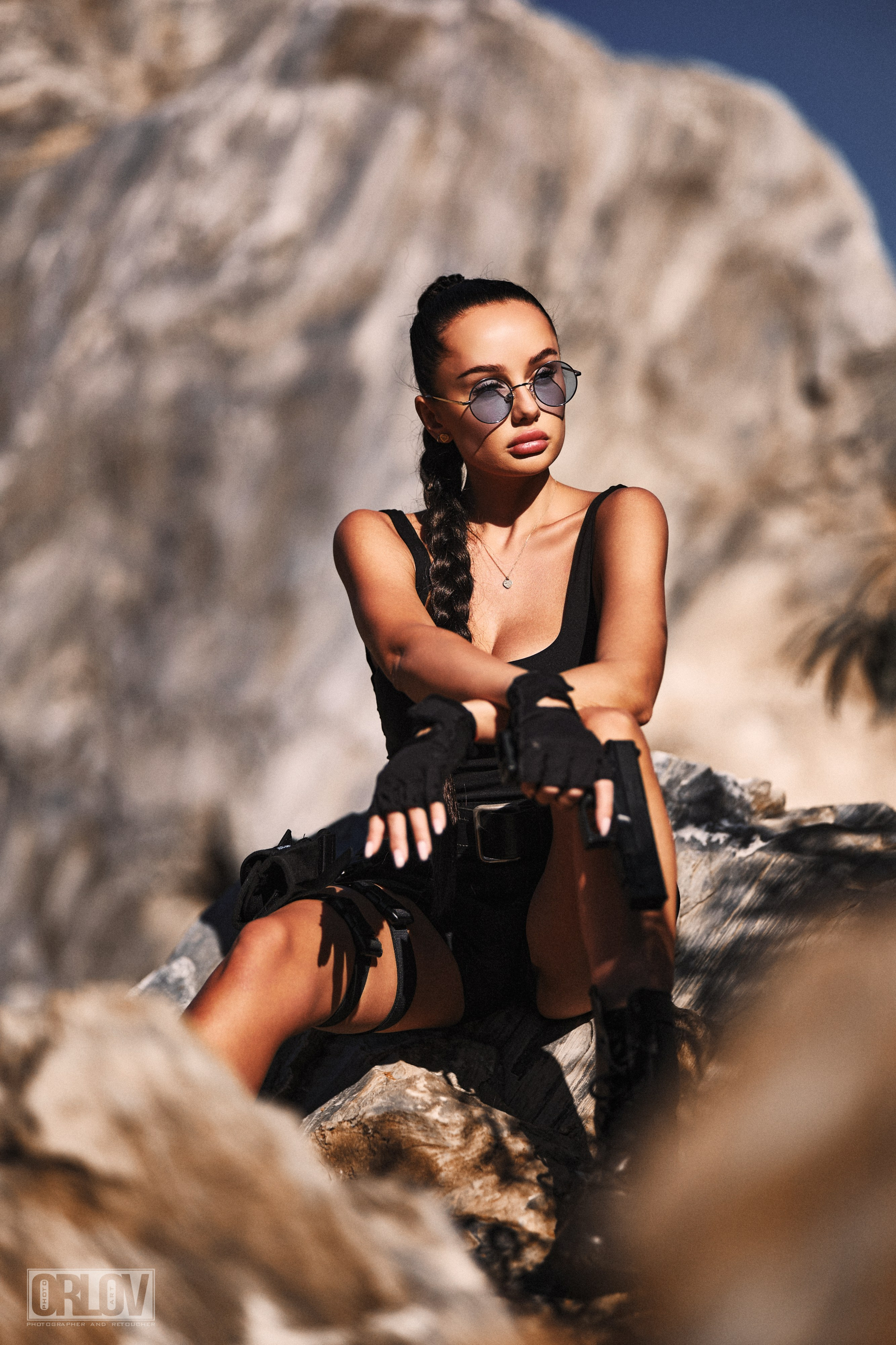 LARA CROFT. Свадебный и портретный фотограф Орлов Никита