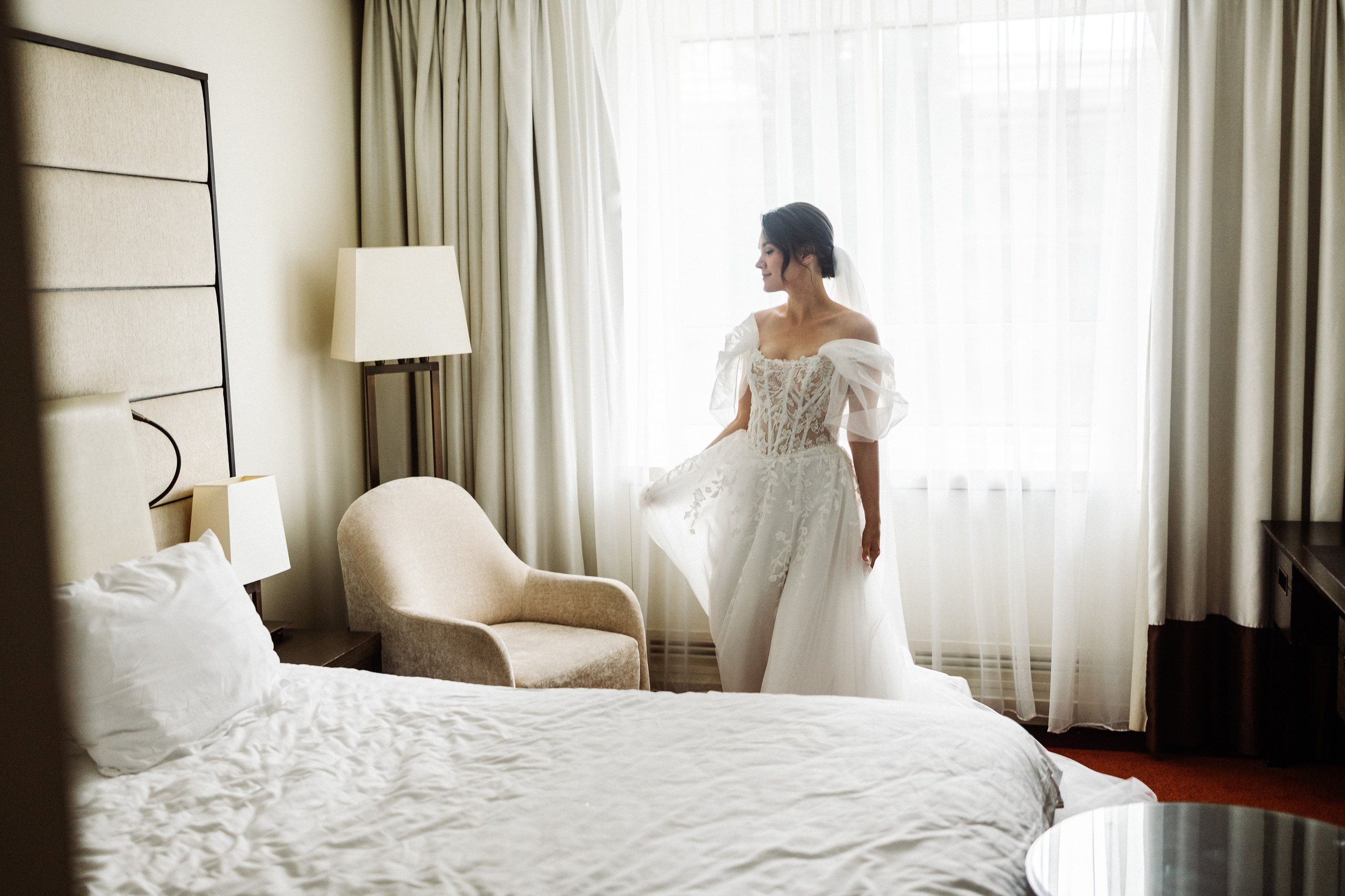 Артем и Софья. Свадебный фотограф Маргарита Глумскова