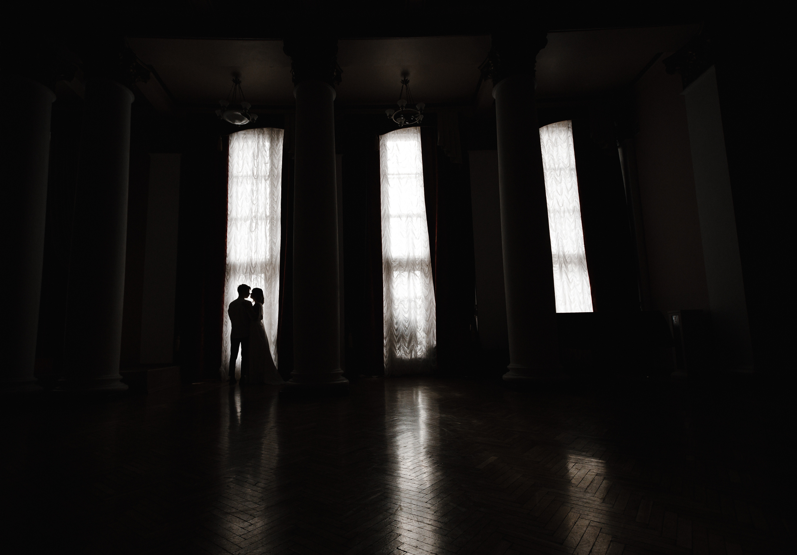 Даша и Костя. Семейный свадебный фотограф Семен Егоров