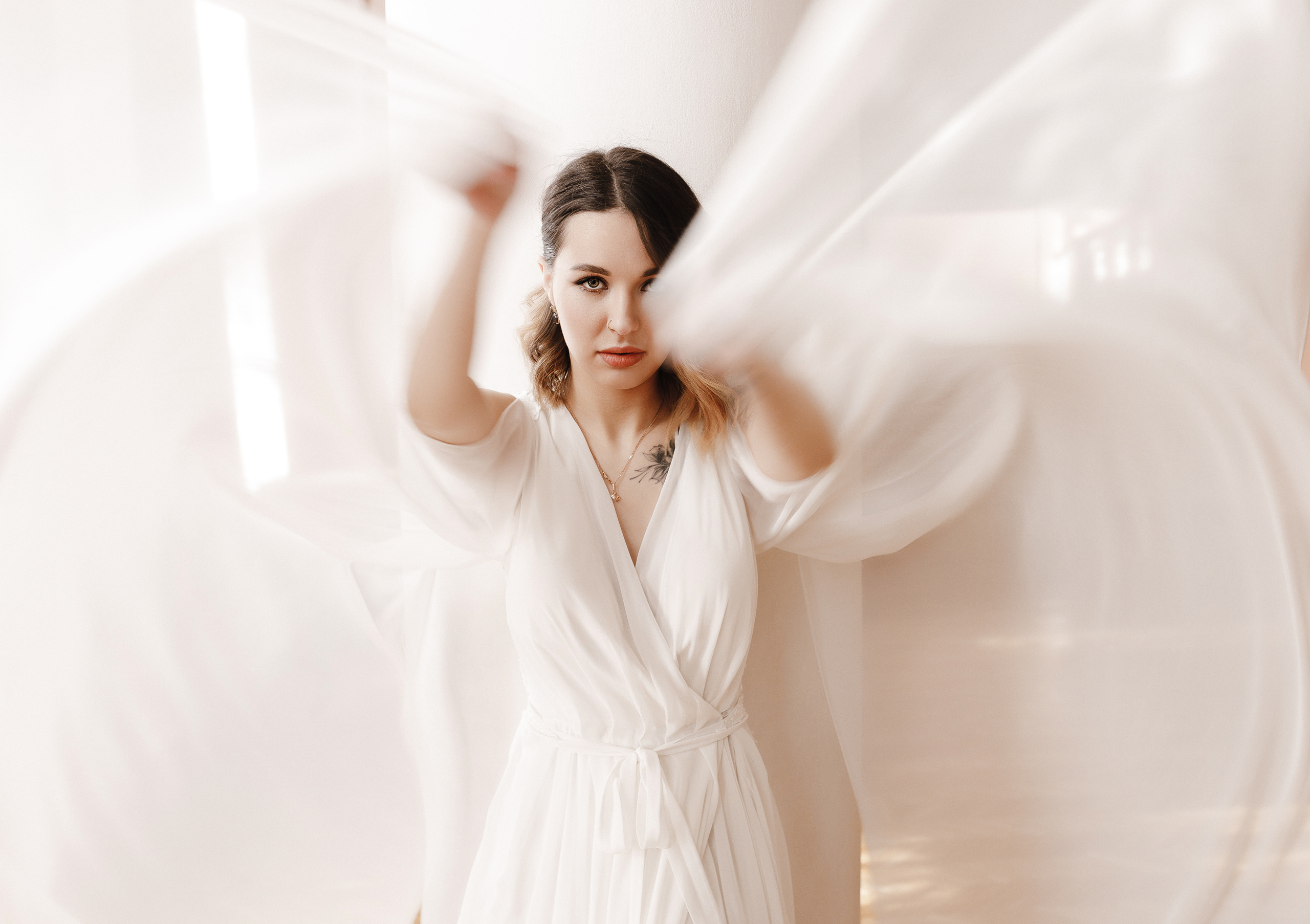 Даша и Костя. Семейный свадебный фотограф Семен Егоров