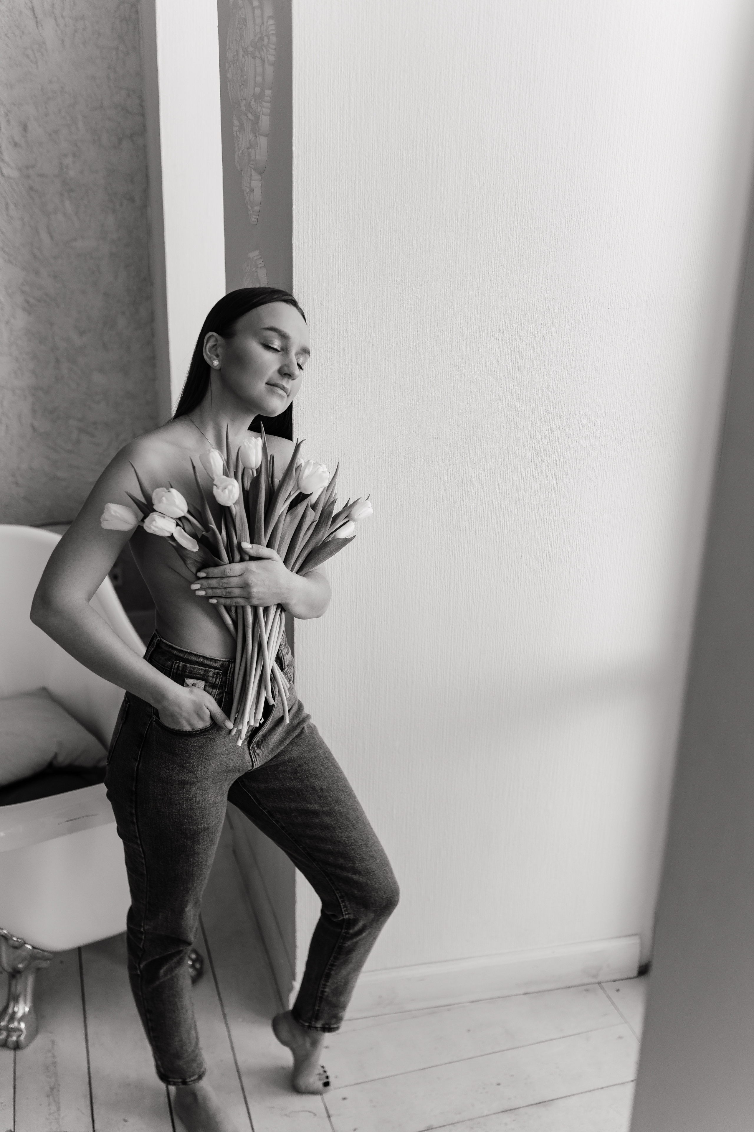 Портреты и творческие съемки. Семейный свадебный фотограф Семен Егоров