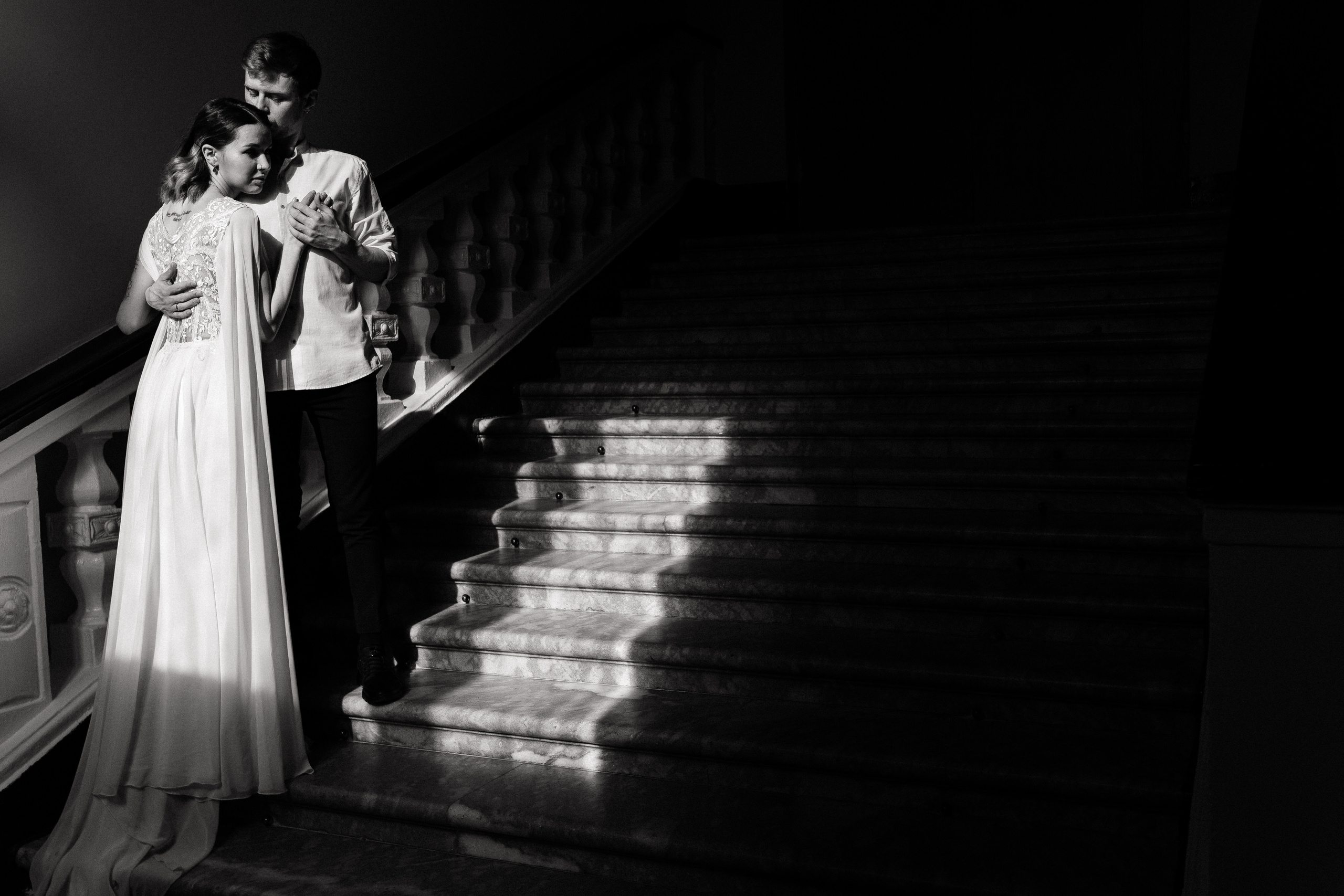 Даша и Костя. Семейный свадебный фотограф Семен Егоров