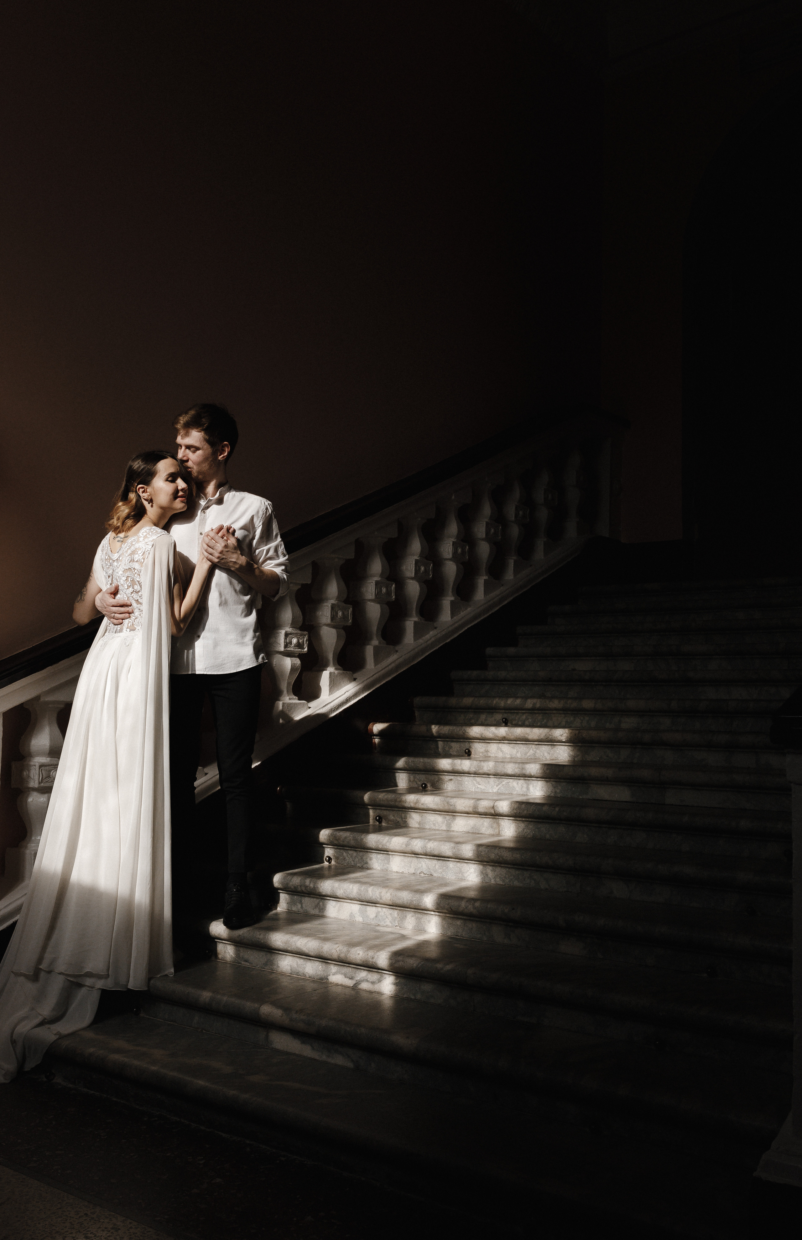 Даша и Костя. Семейный свадебный фотограф Семен Егоров