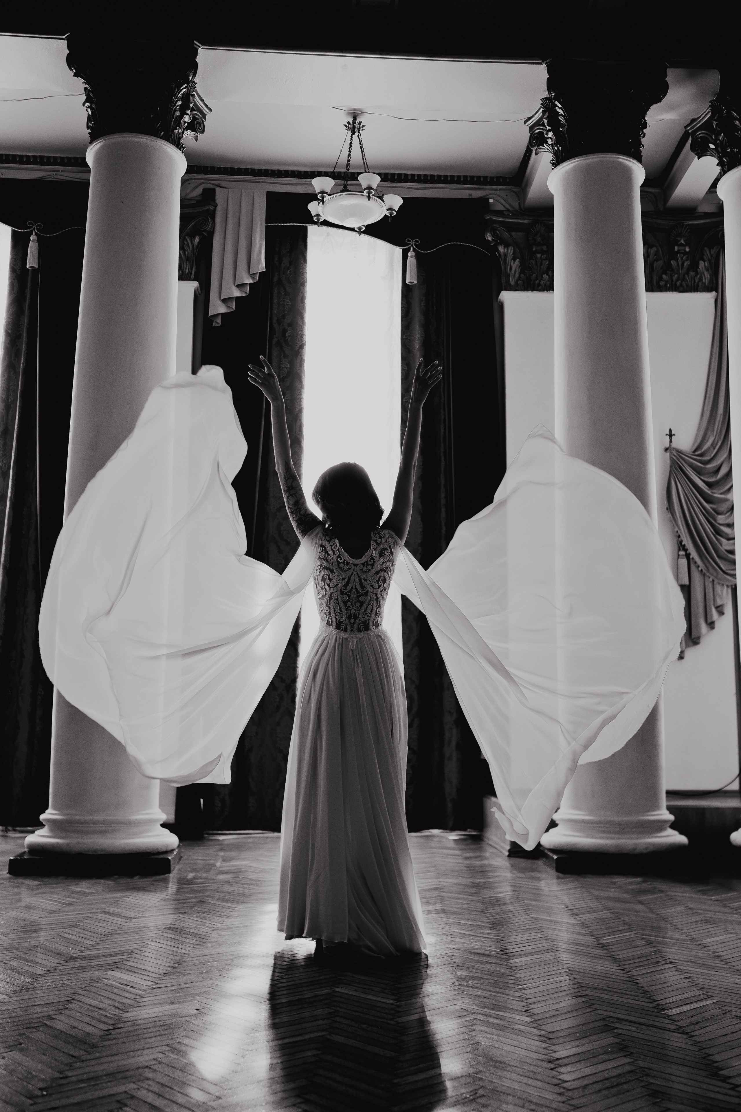 Даша и Костя. Семейный свадебный фотограф Семен Егоров