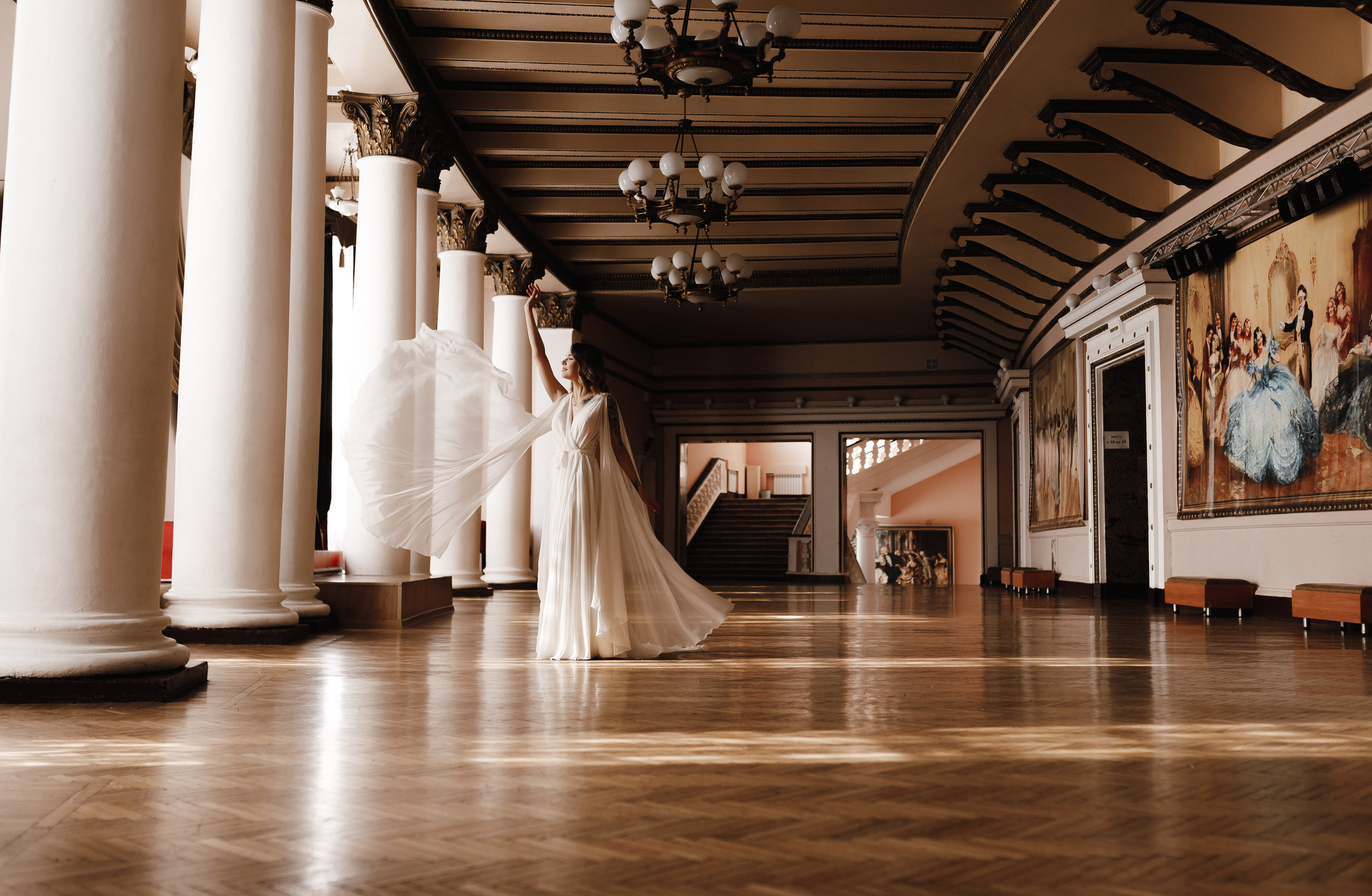 Даша и Костя. Семейный свадебный фотограф Семен Егоров