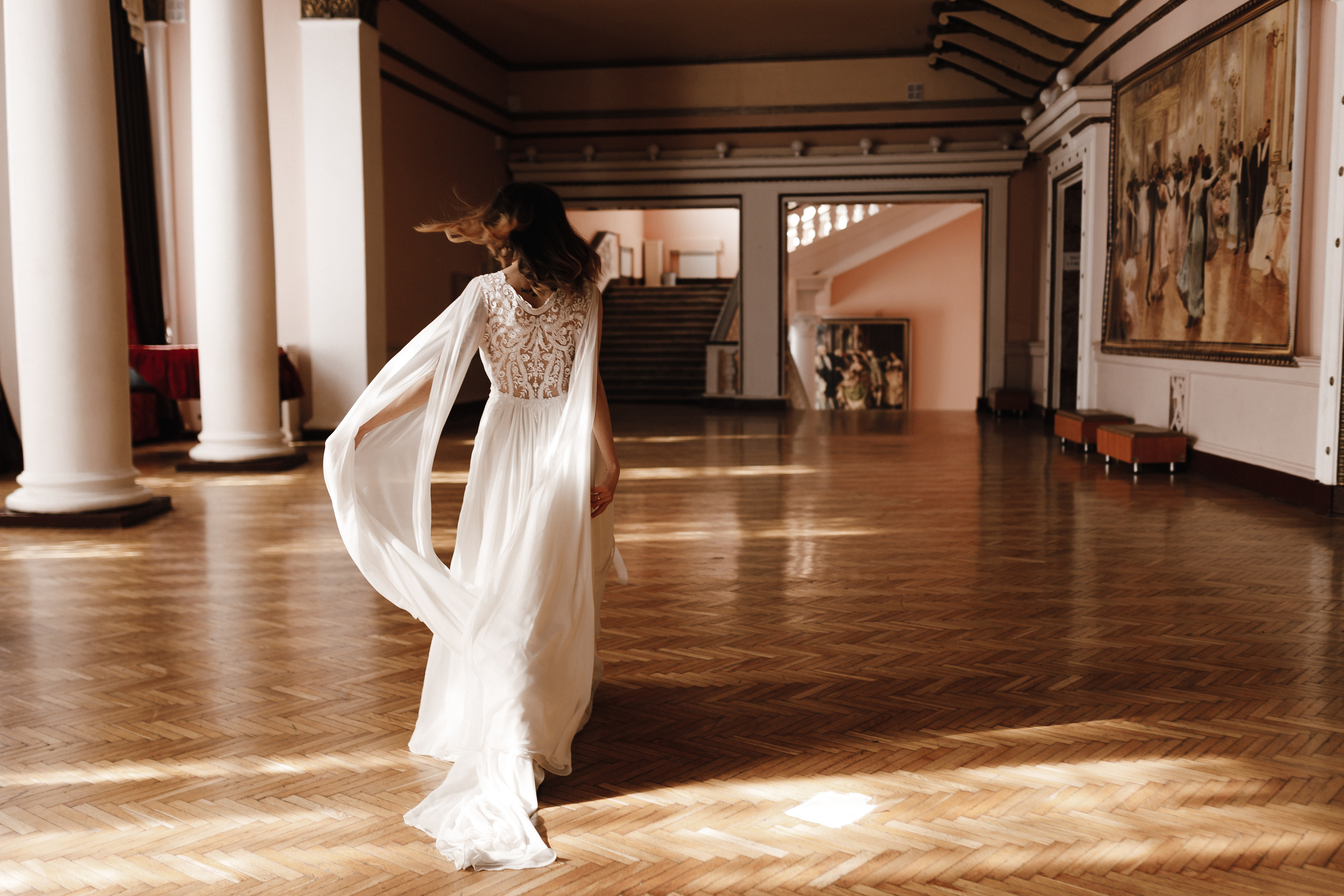 Даша и Костя. Семейный свадебный фотограф Семен Егоров