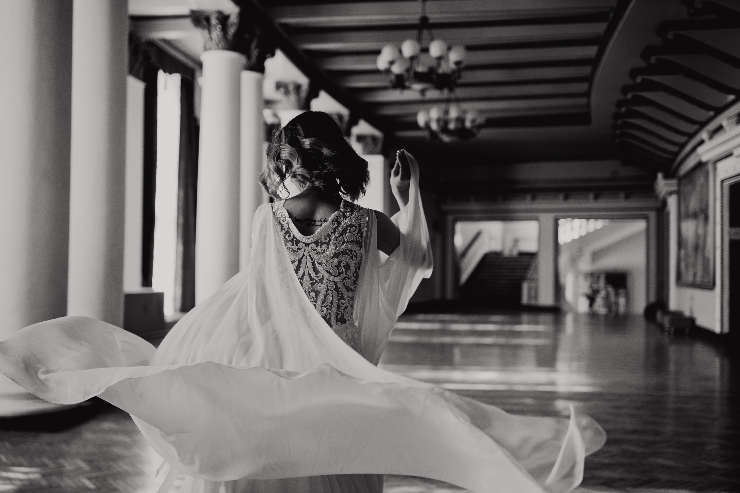 Даша и Костя. Семейный свадебный фотограф Семен Егоров