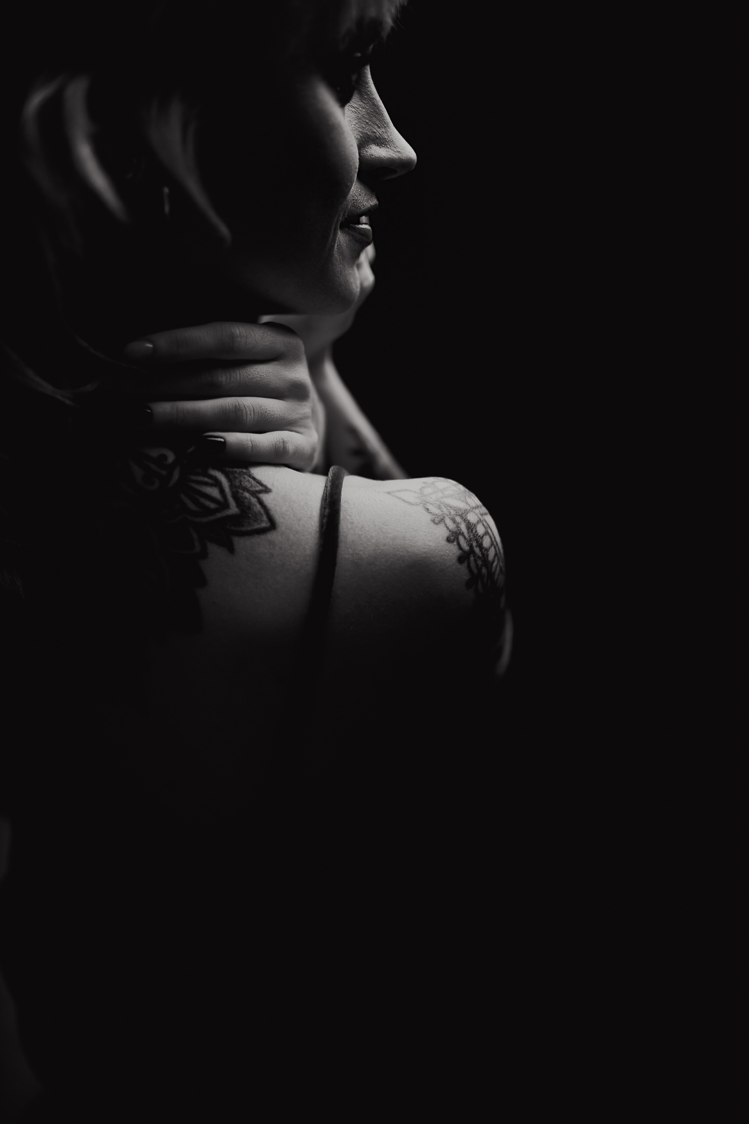 Портреты и творческие съемки. Семейный свадебный фотограф Семен Егоров