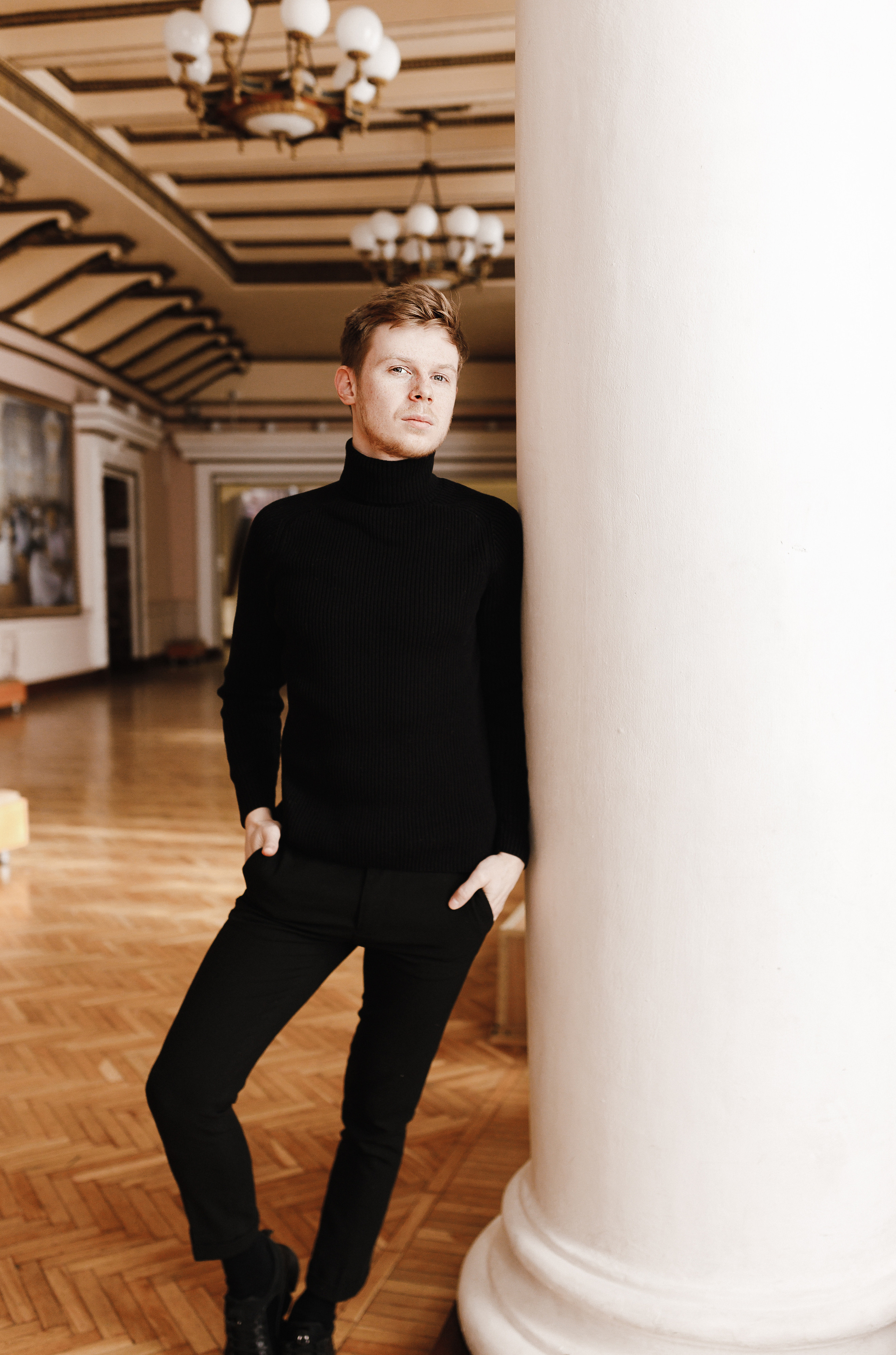 Даша и Костя. Семейный свадебный фотограф Семен Егоров