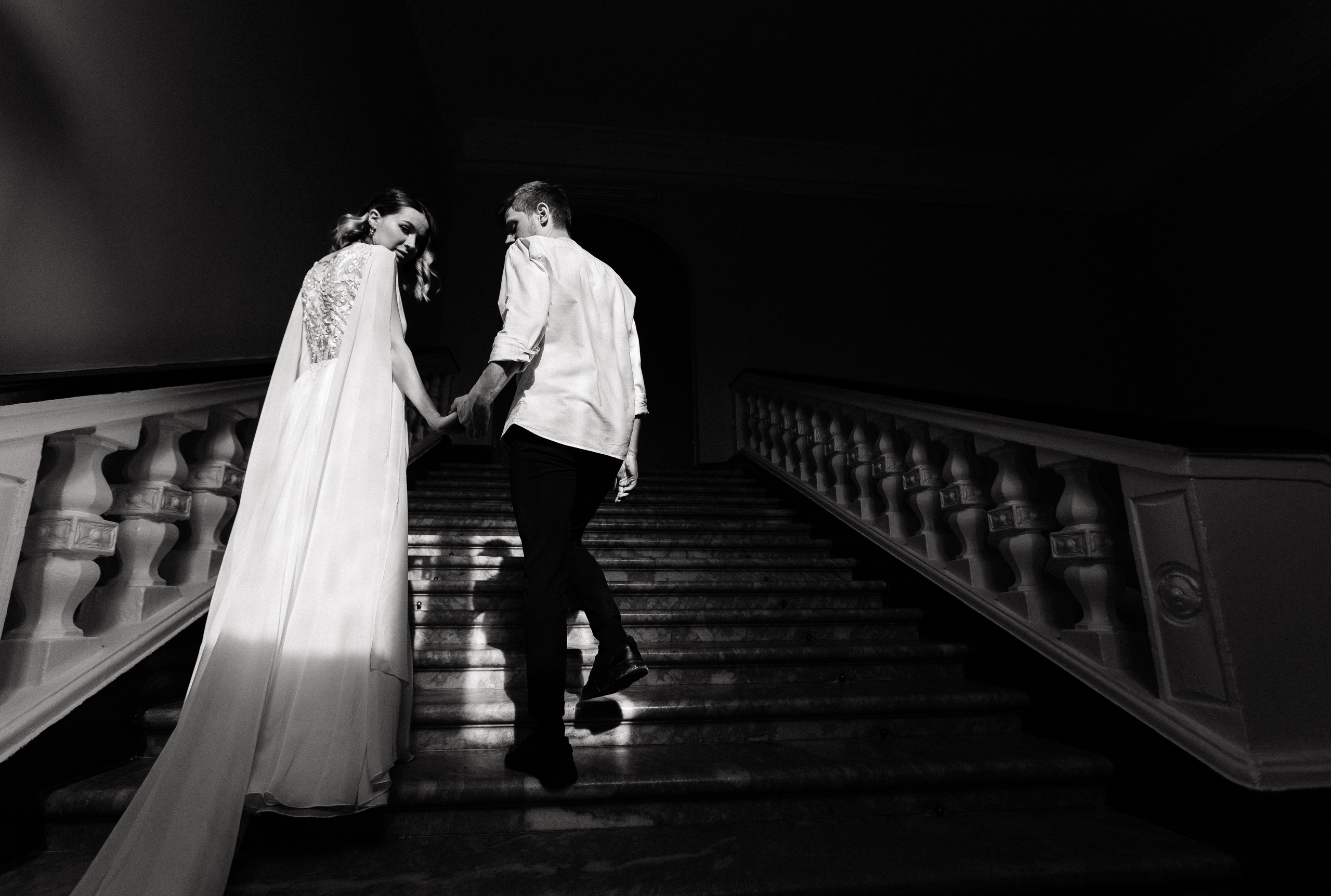 Даша и Костя. Семейный свадебный фотограф Семен Егоров