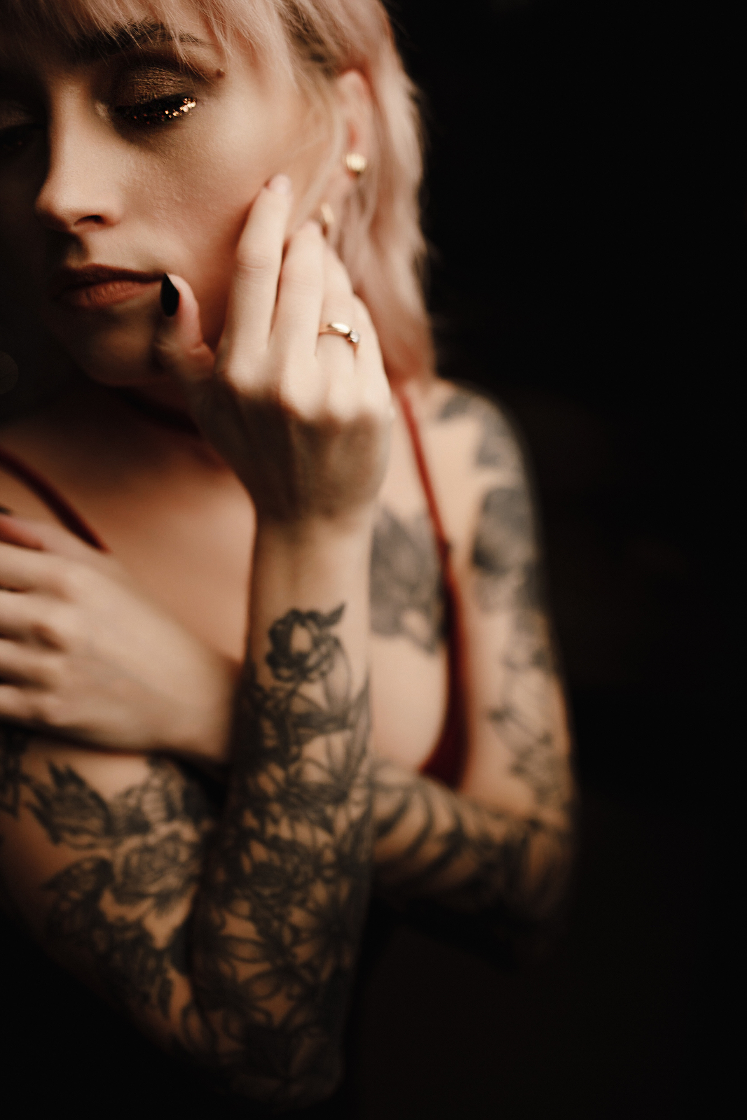 Портреты и творческие съемки. Семейный свадебный фотограф Семен Егоров