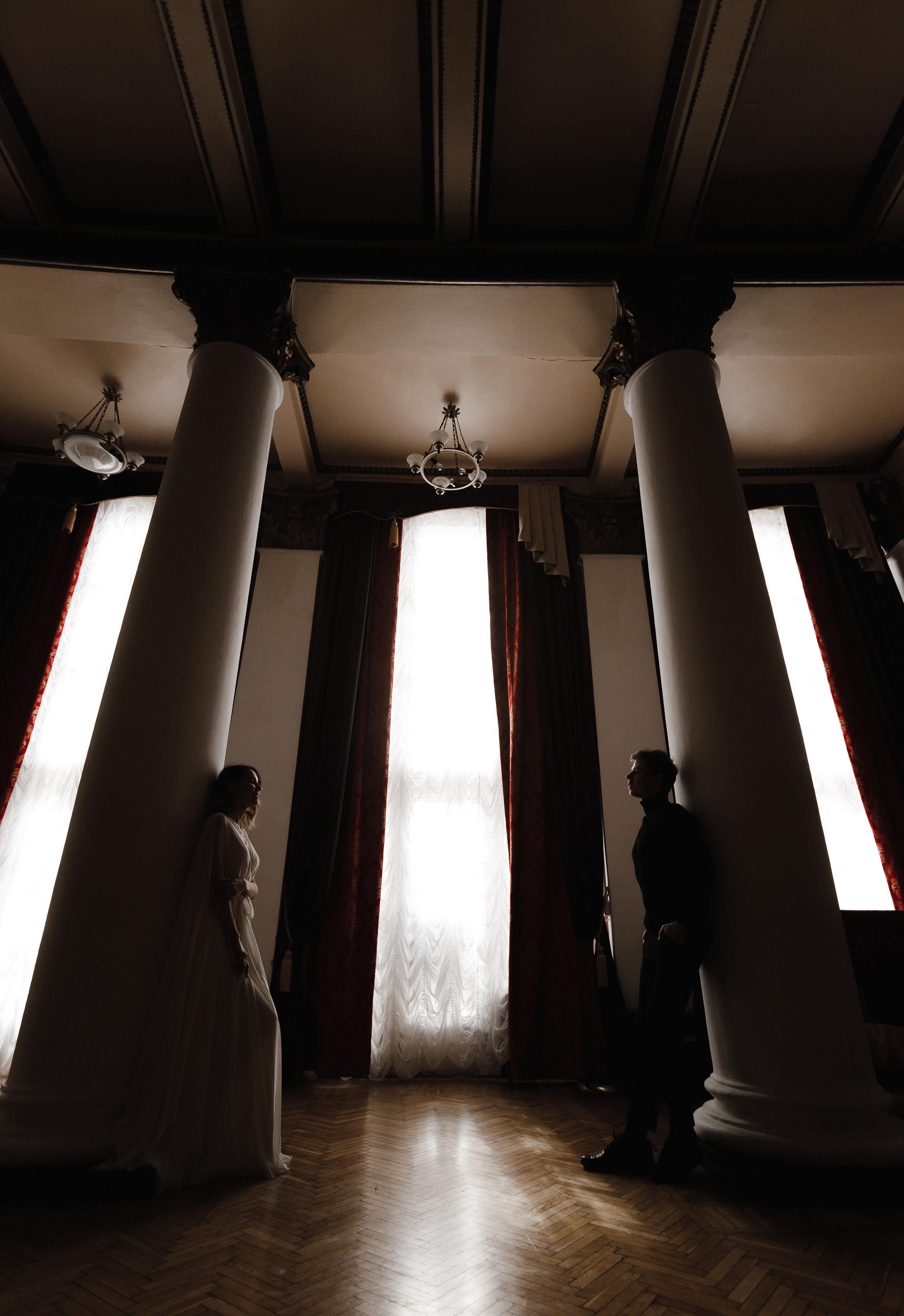 Даша и Костя. Семейный свадебный фотограф Семен Егоров