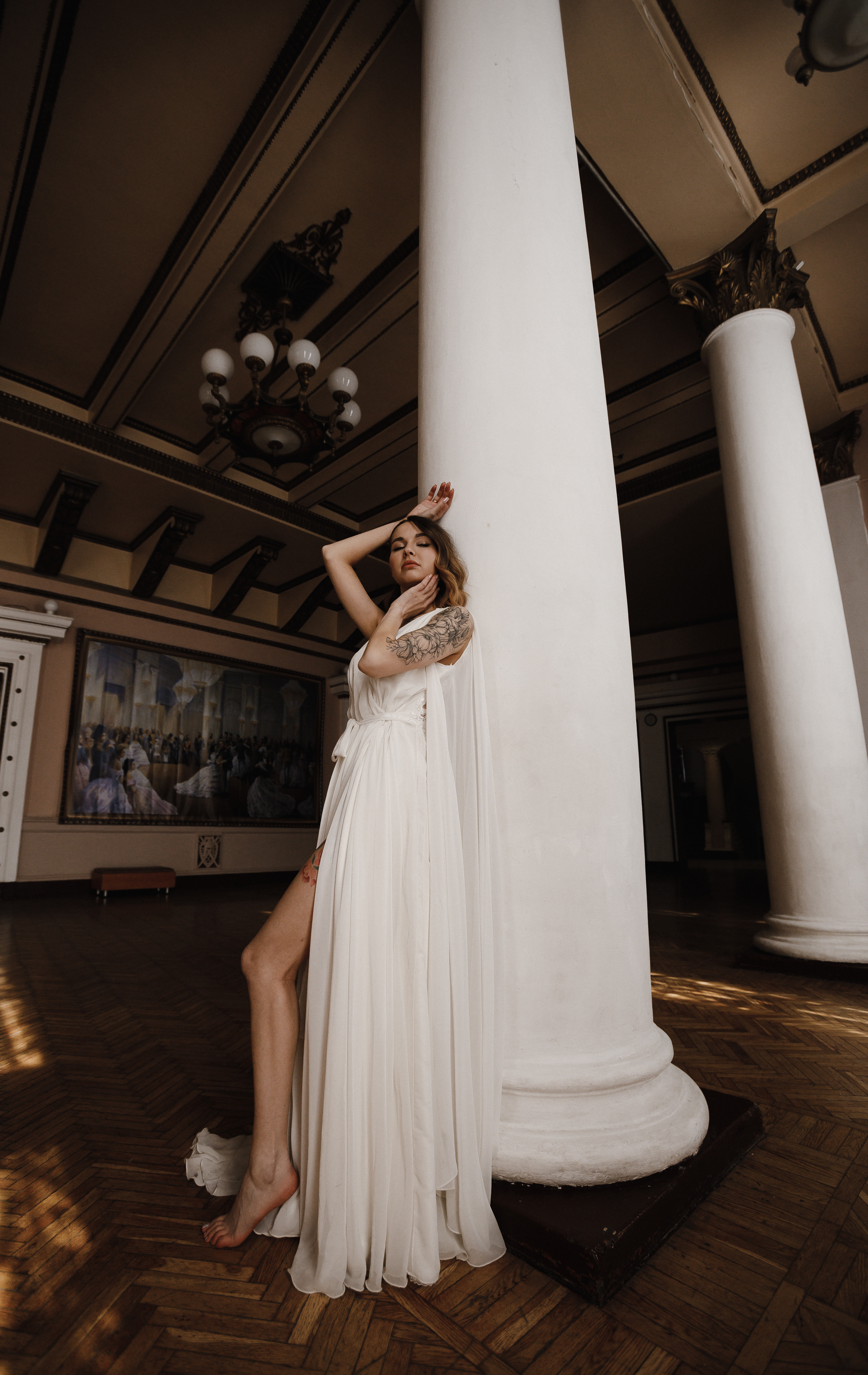 Даша и Костя. Семейный свадебный фотограф Семен Егоров