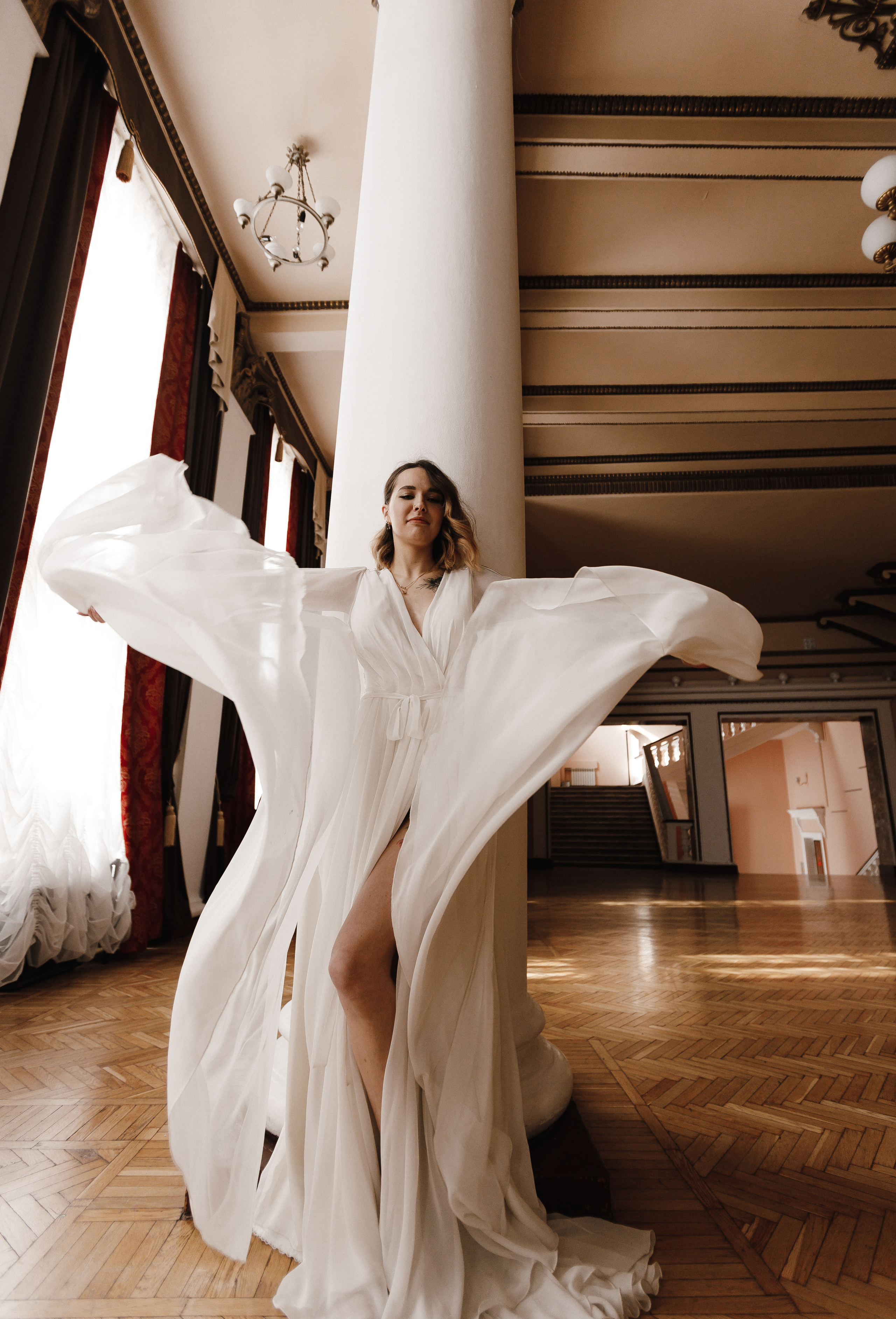 Даша и Костя. Семейный свадебный фотограф Семен Егоров