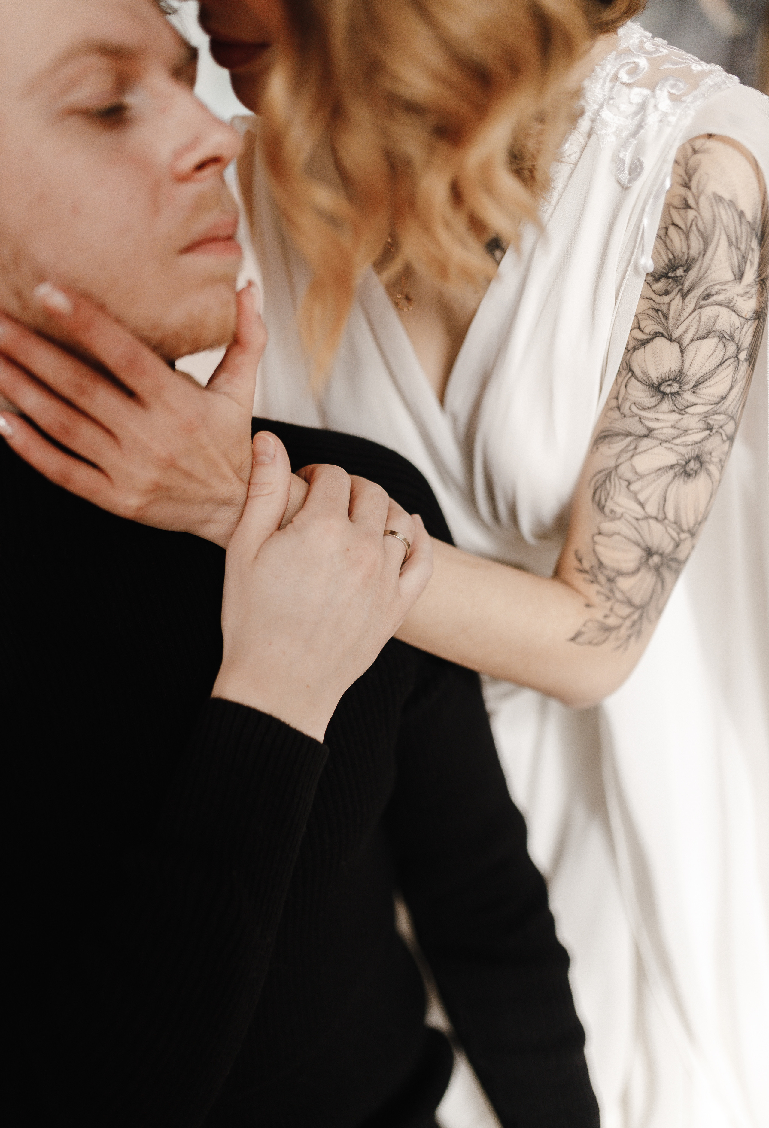 Даша и Костя. Семейный свадебный фотограф Семен Егоров