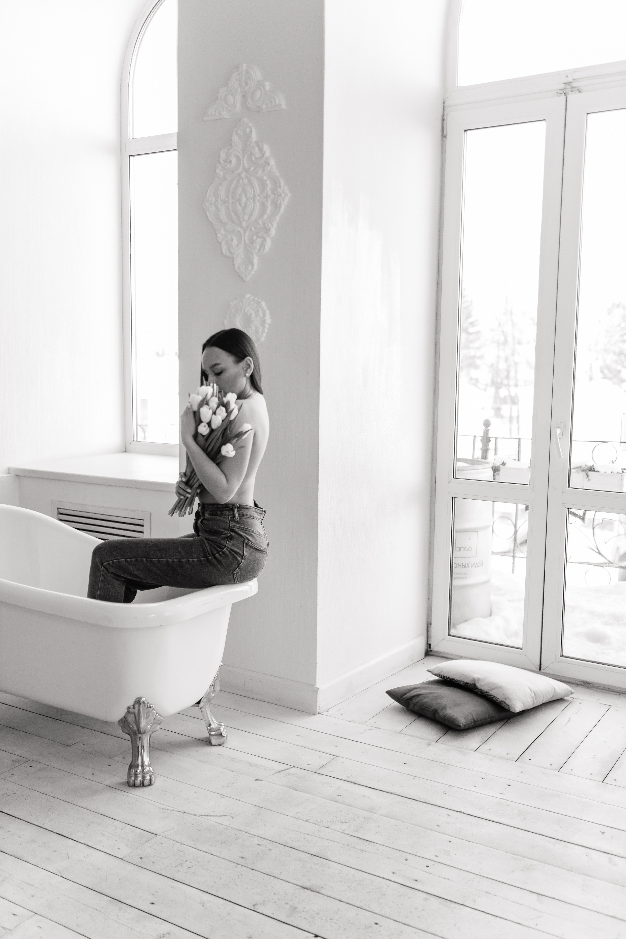 Портреты и творческие съемки. Семейный свадебный фотограф Семен Егоров