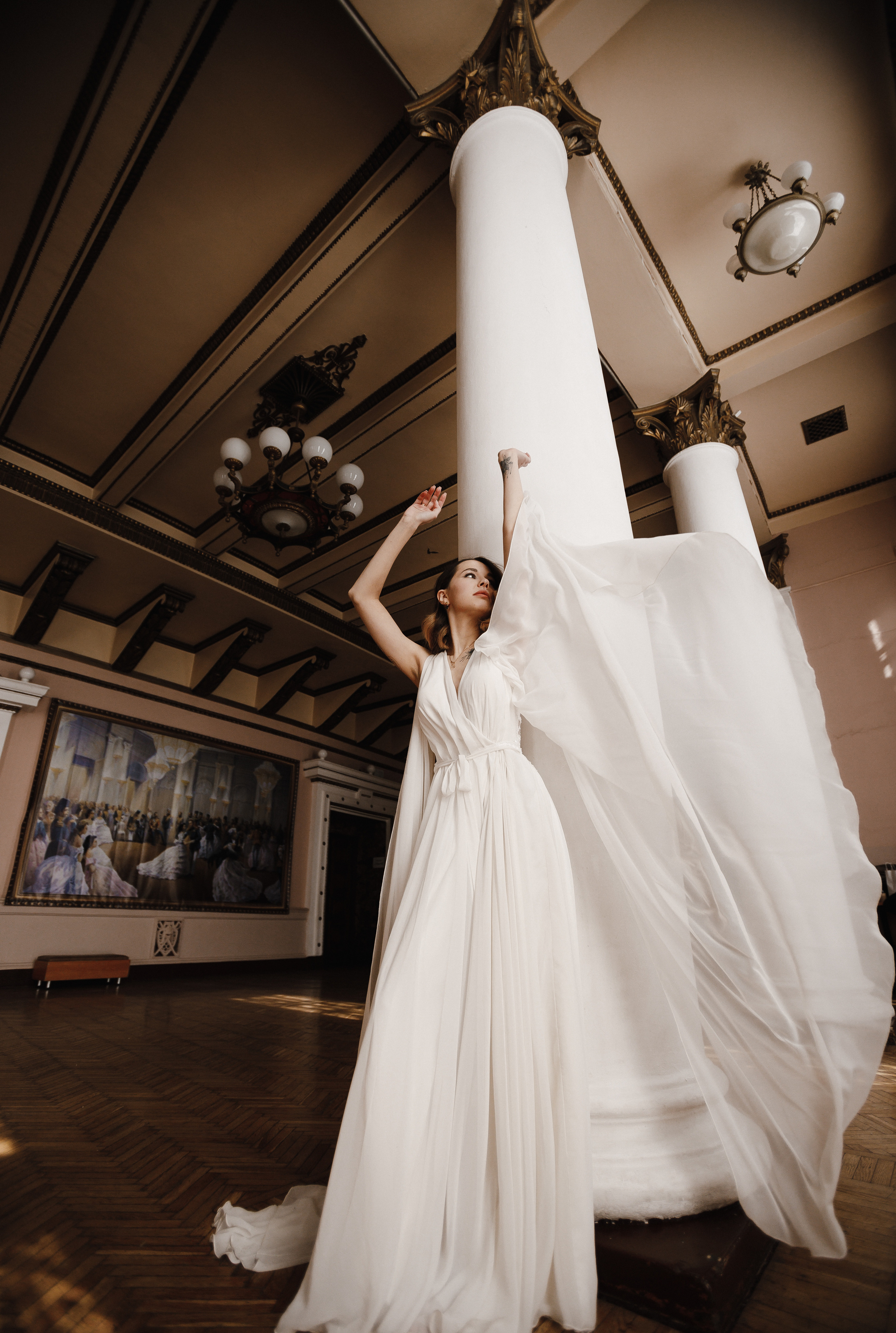 Даша и Костя. Семейный свадебный фотограф Семен Егоров