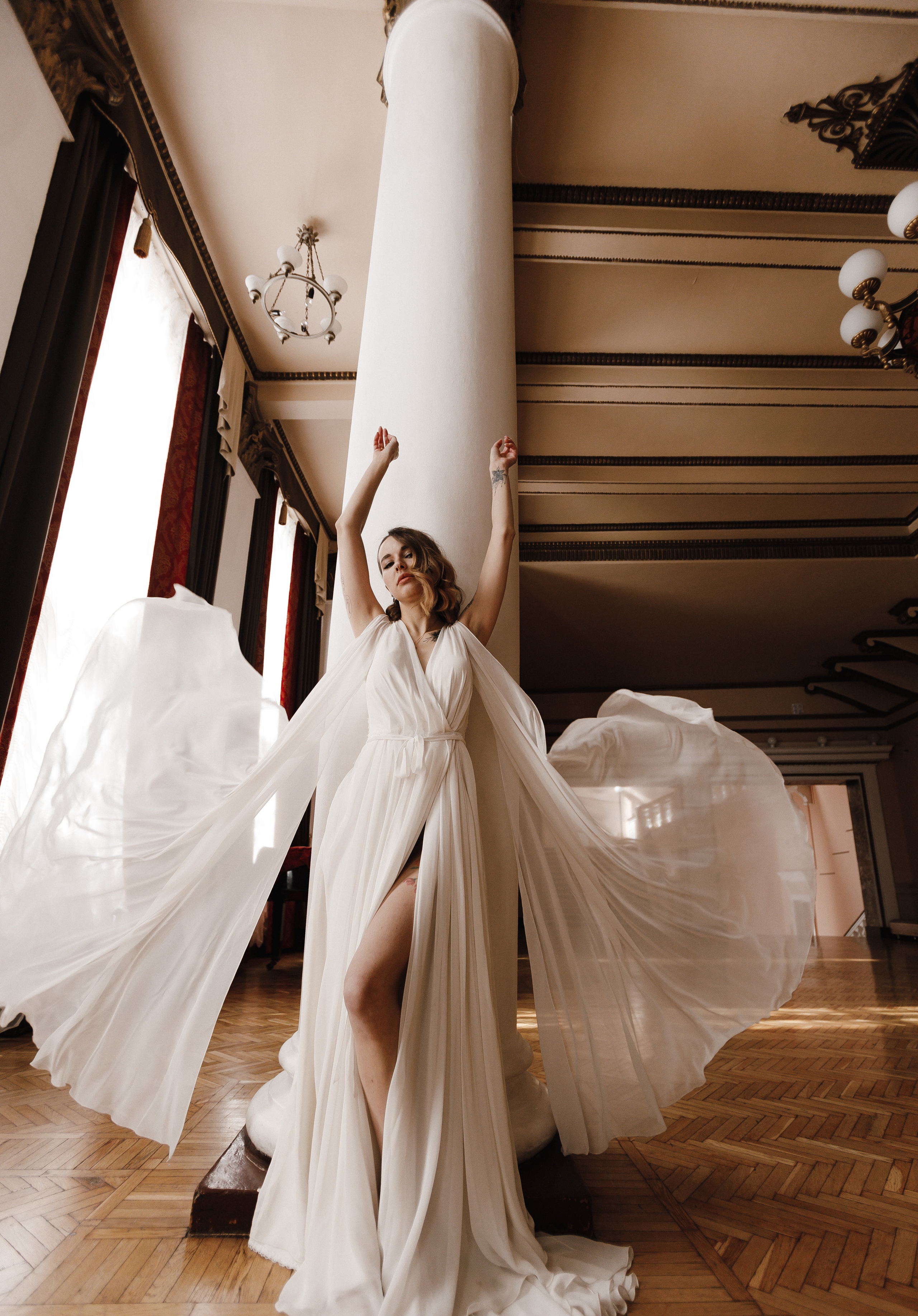 Даша и Костя. Семейный свадебный фотограф Семен Егоров