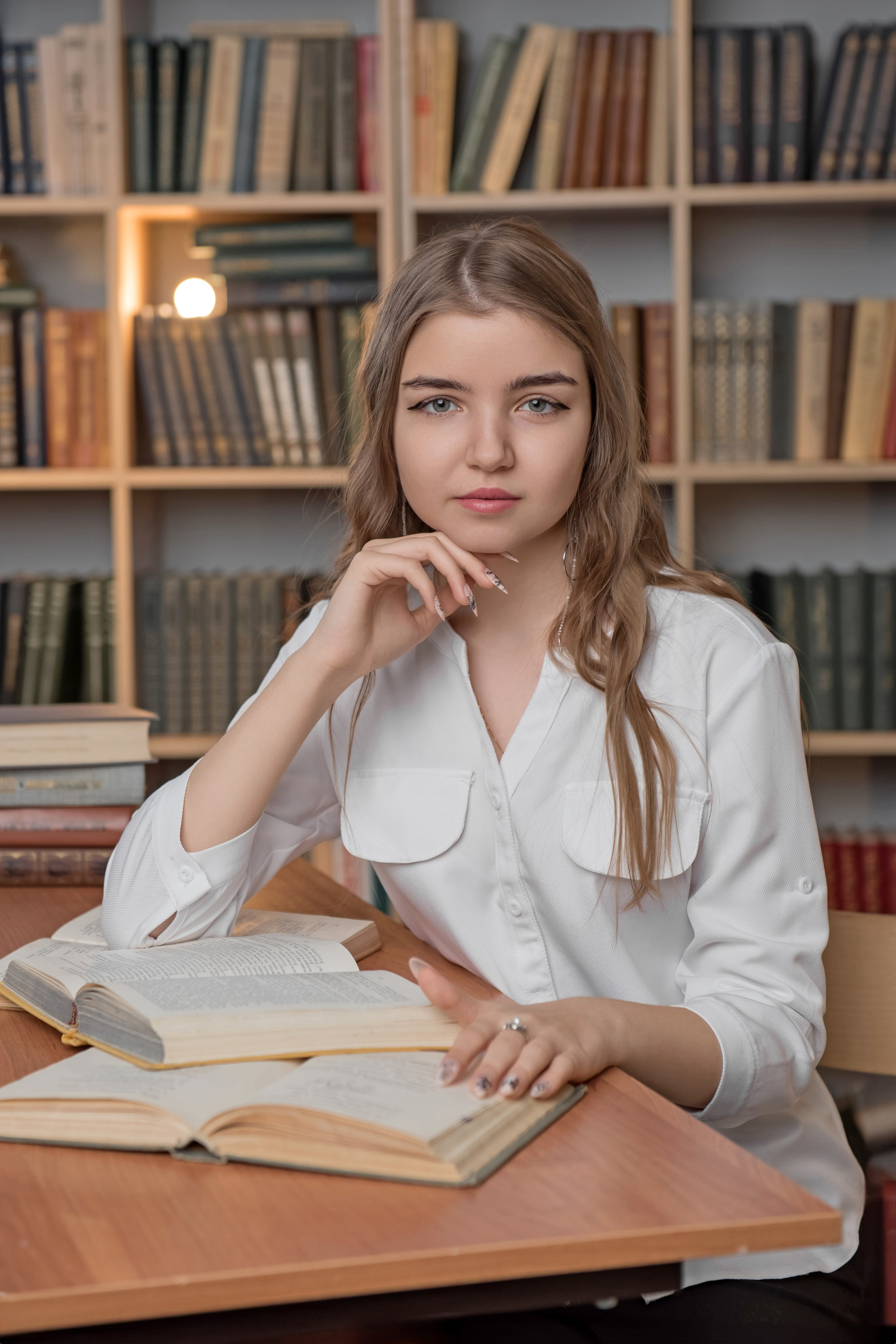 9-11 класс портреты. Фотограф Саратов Юлия Петрова